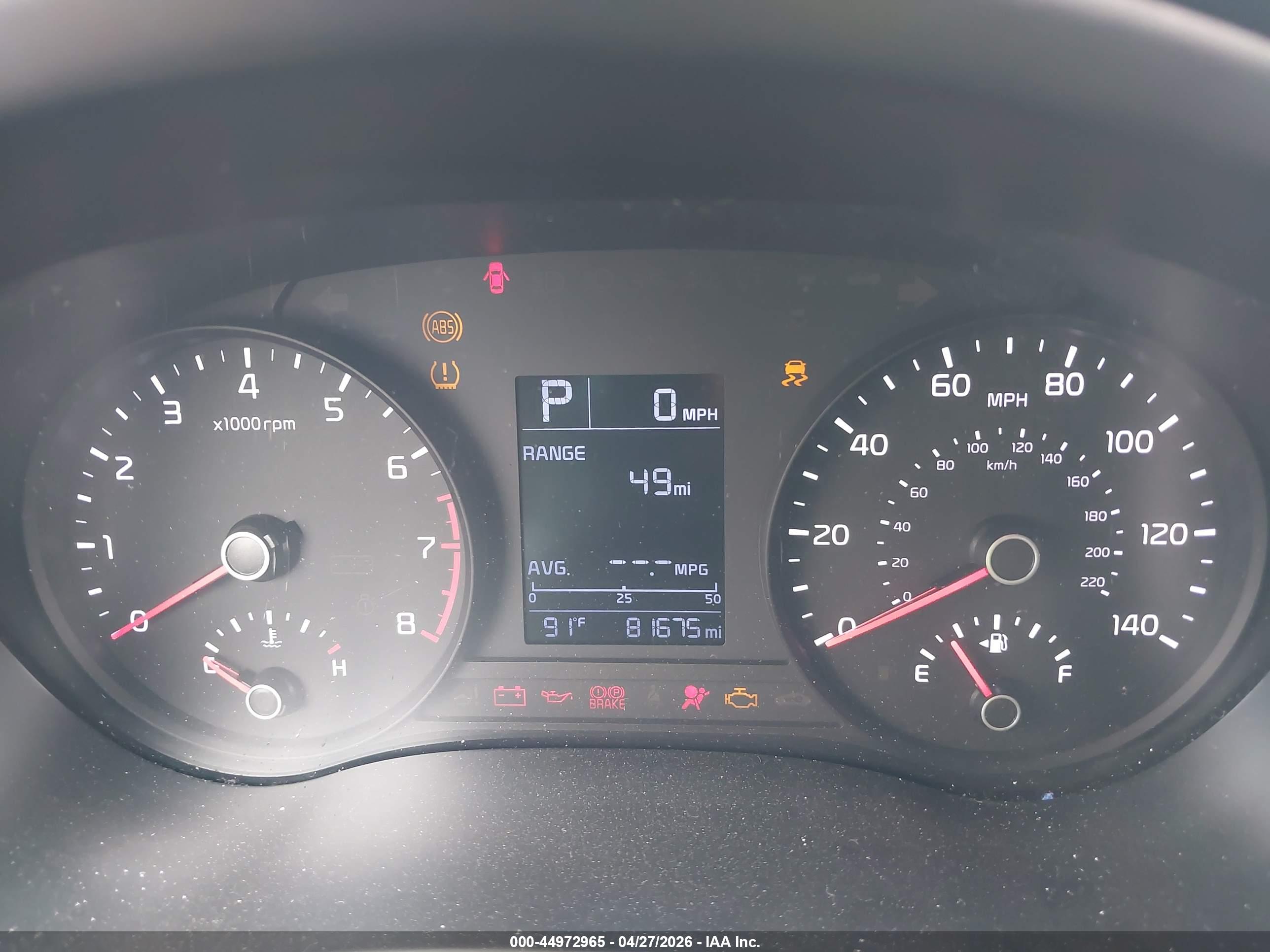 KIA RIO image 7