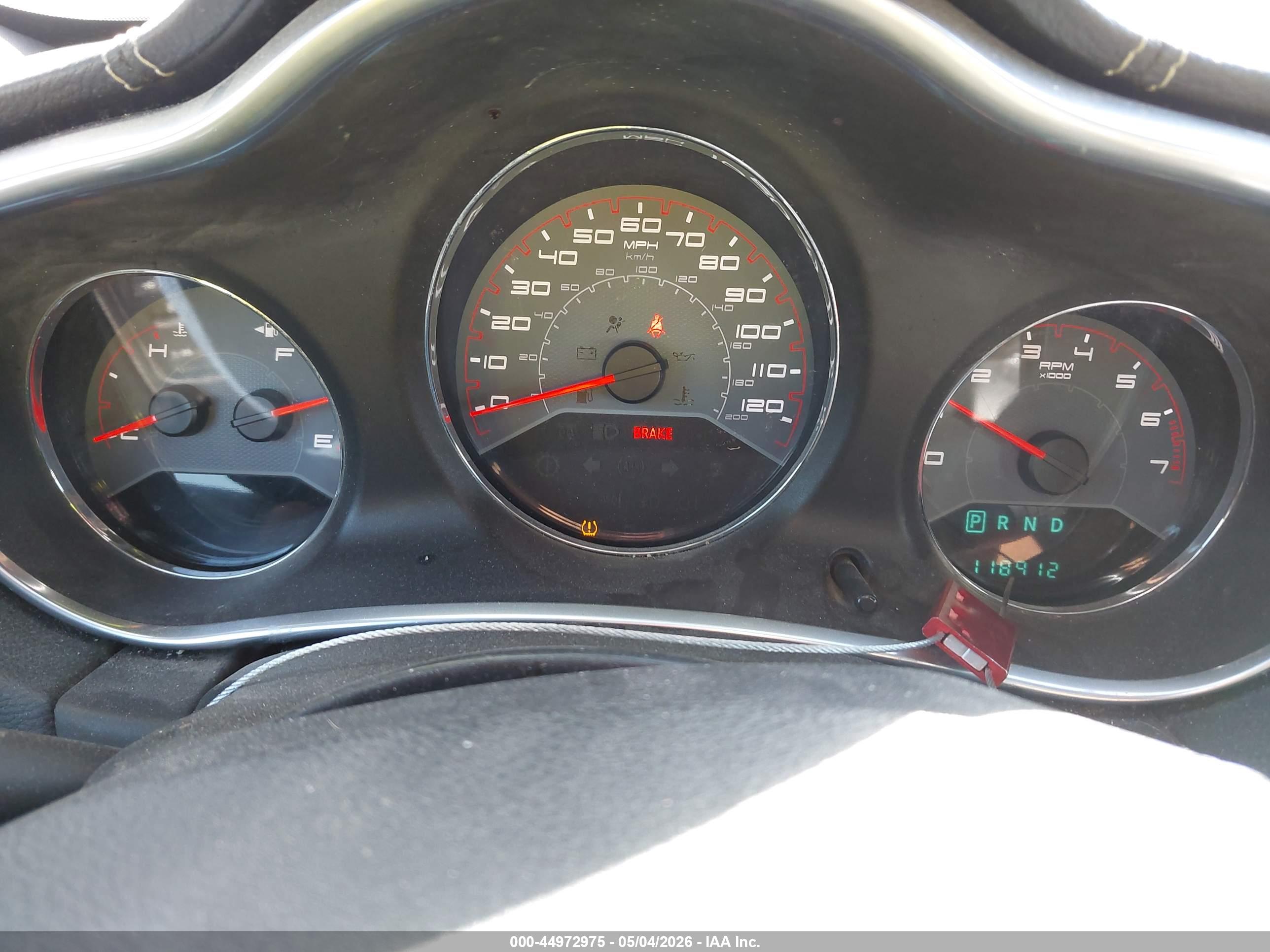 DODGE AVENGER image 7