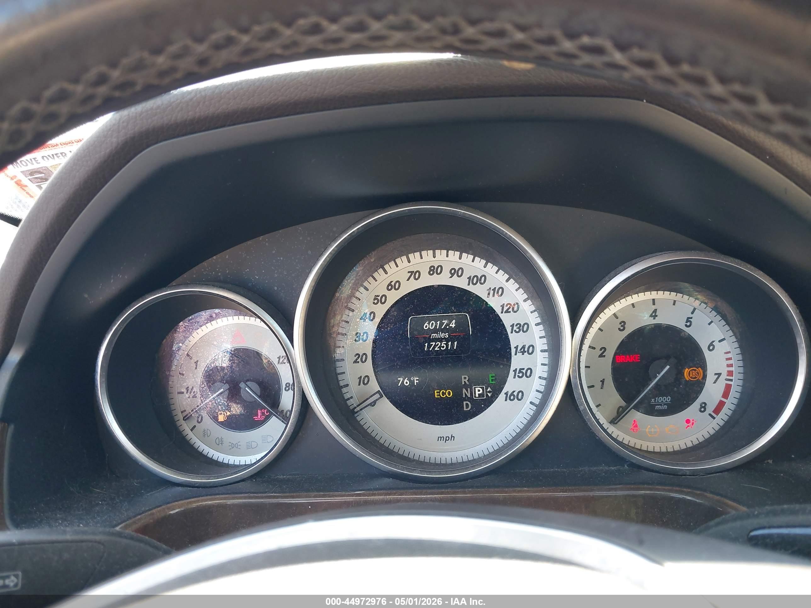 MERCEDES-BENZ E image 7