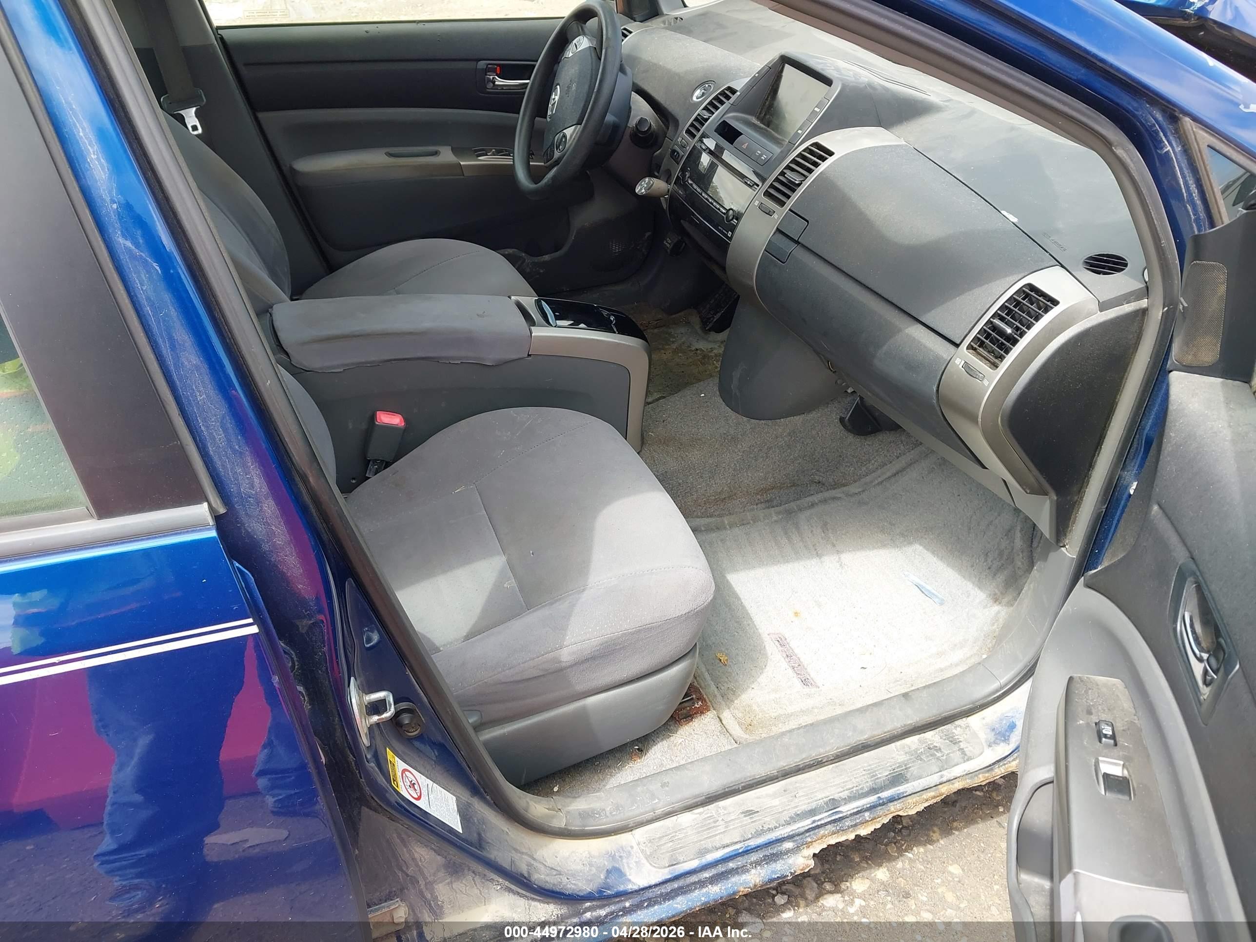 TOYOTA PRIUS image 5