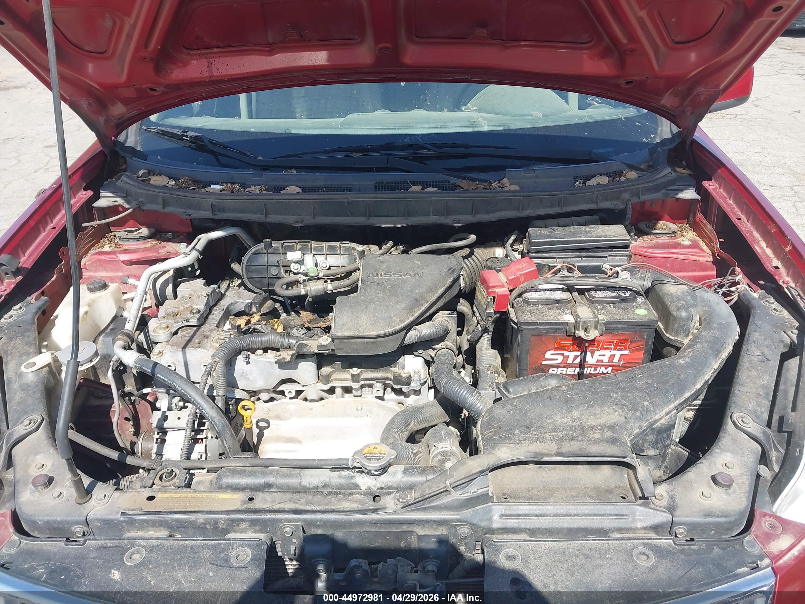 NISSAN ROGUE image 10