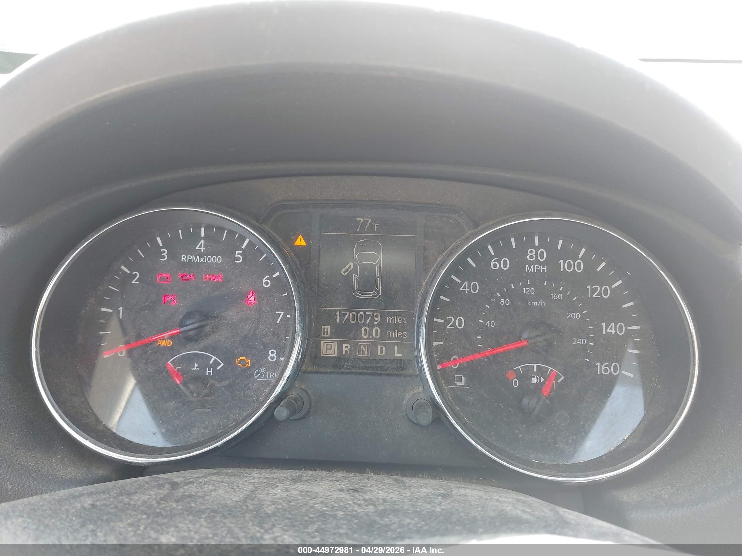 NISSAN ROGUE image 7