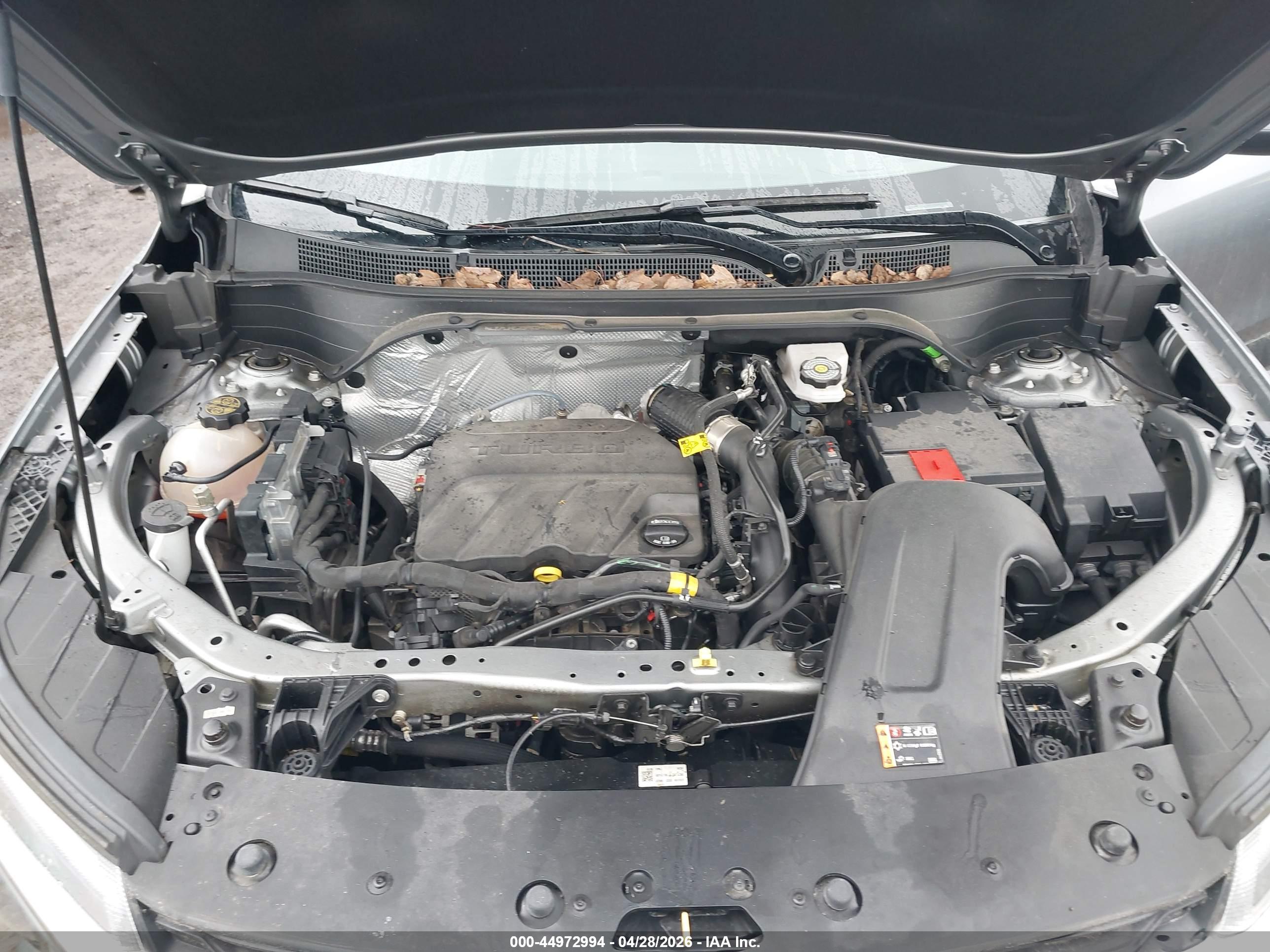 CHEVROLET TRAX image 10