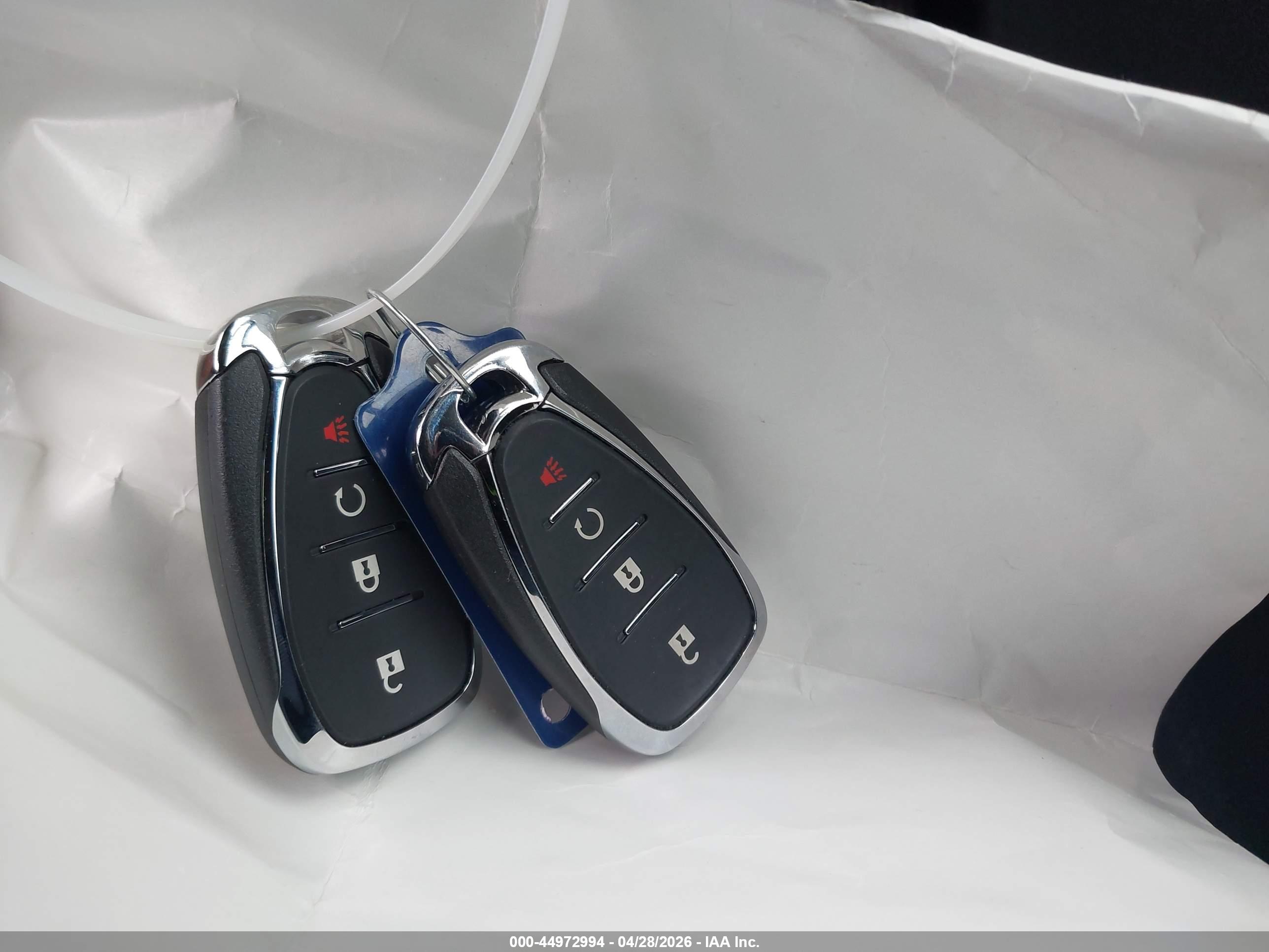 CHEVROLET TRAX image 11