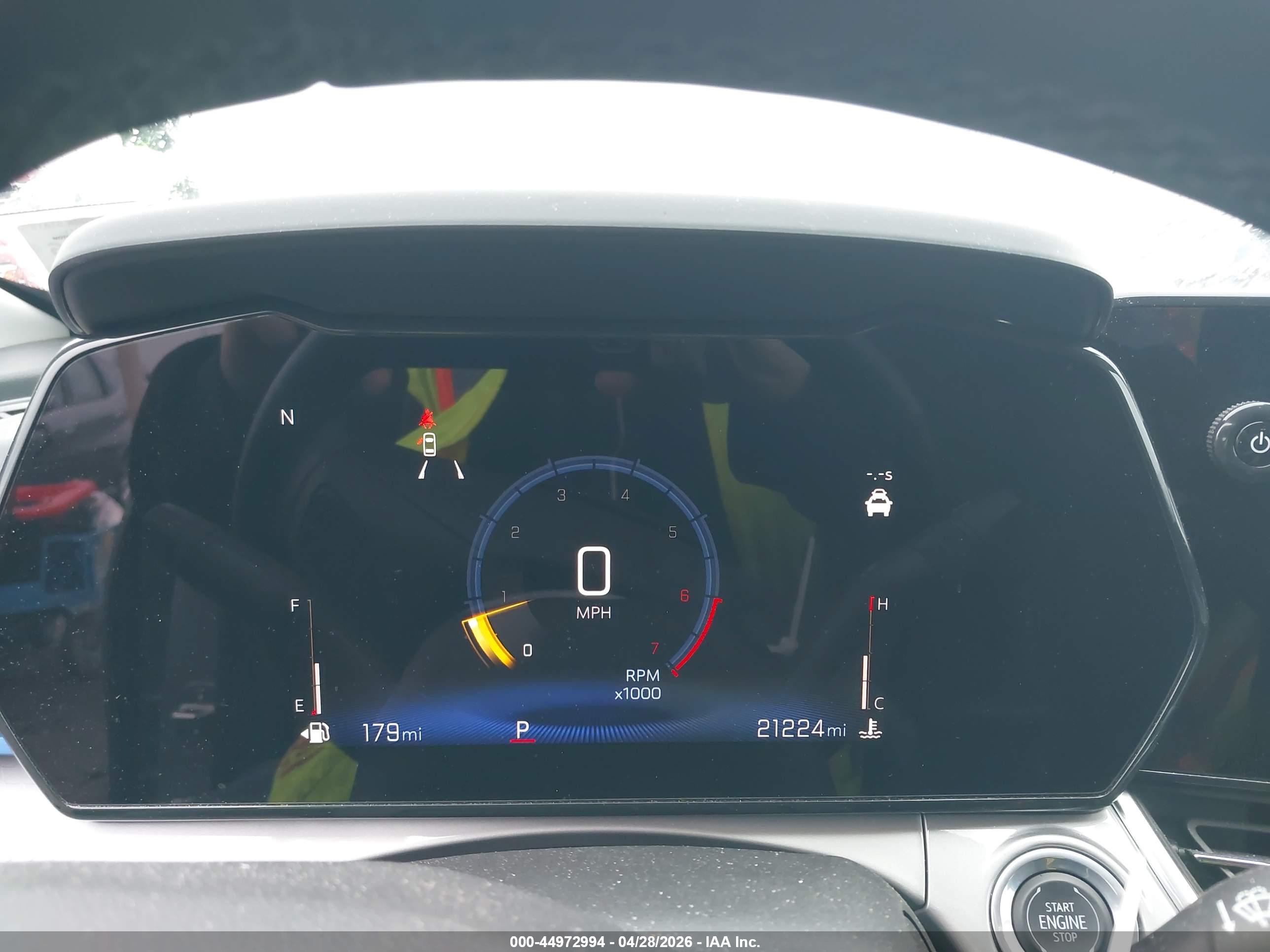 CHEVROLET TRAX image 7