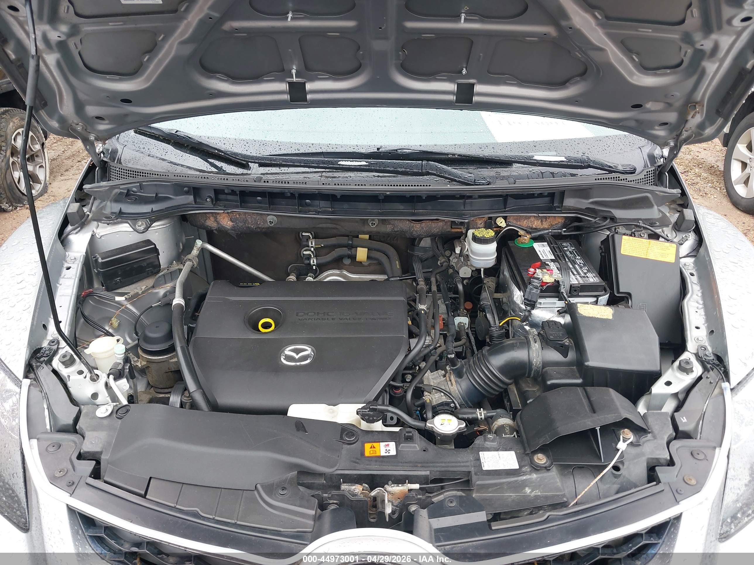 MAZDA CX-7 image 10