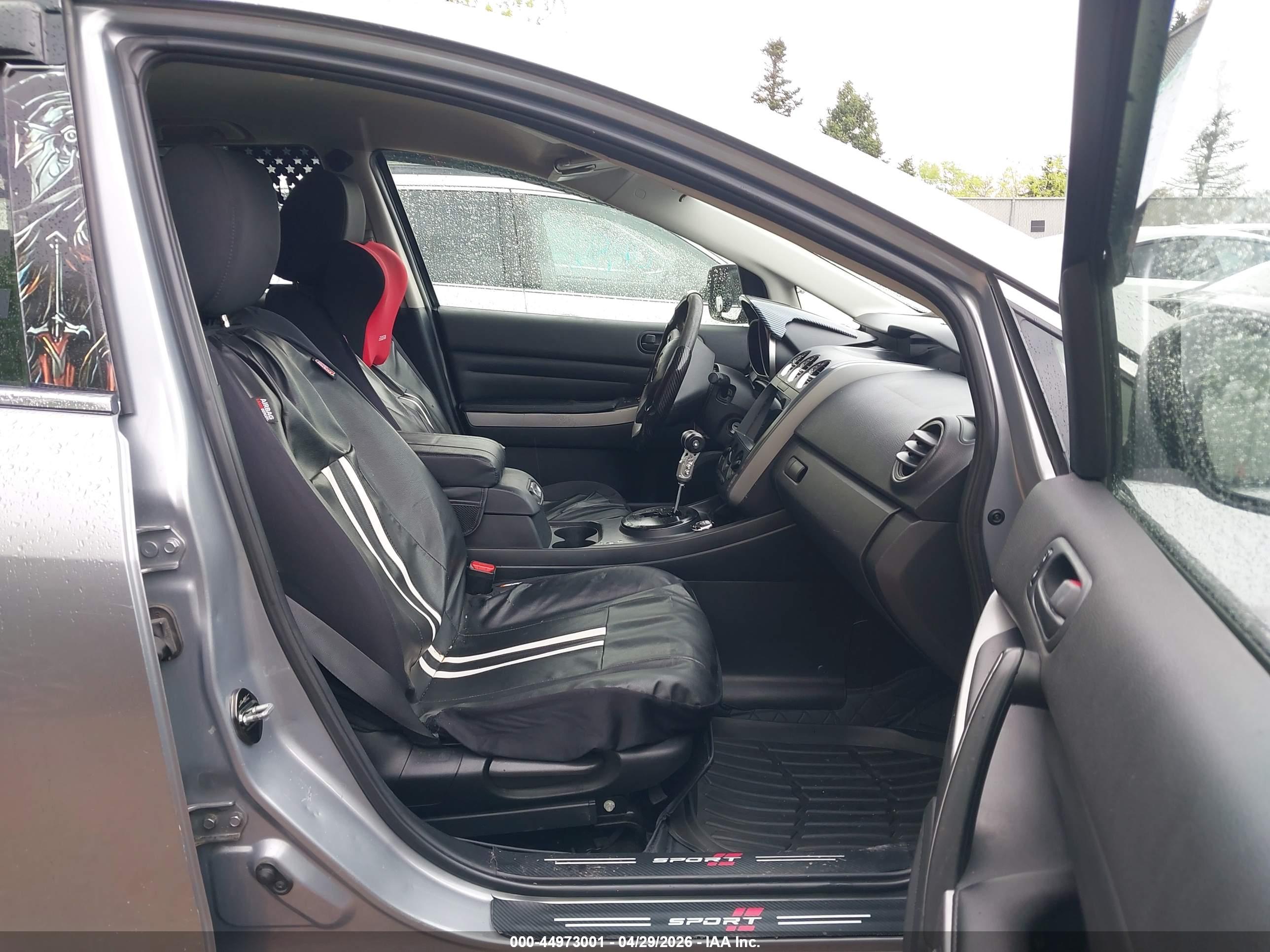 MAZDA CX-7 image 5