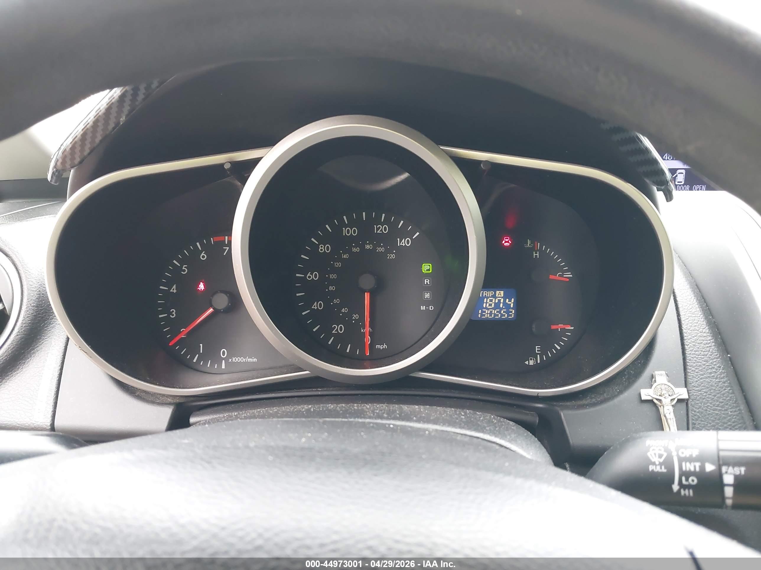 MAZDA CX-7 image 7