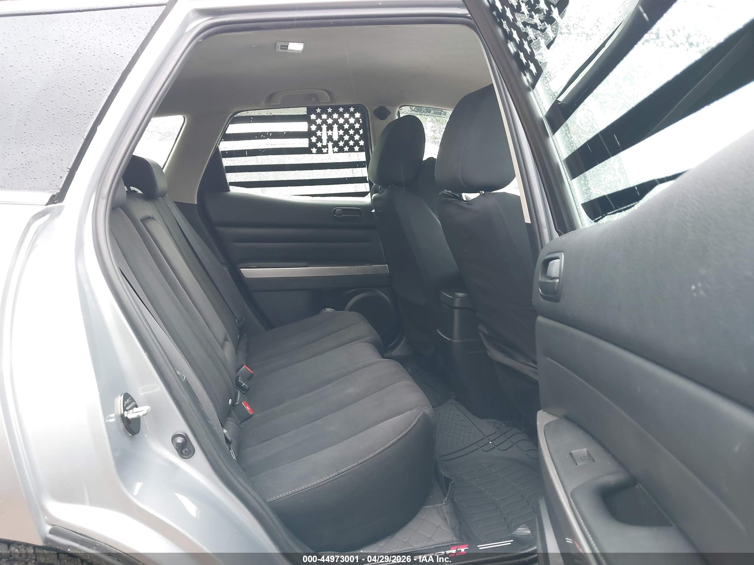 MAZDA CX-7 image 8