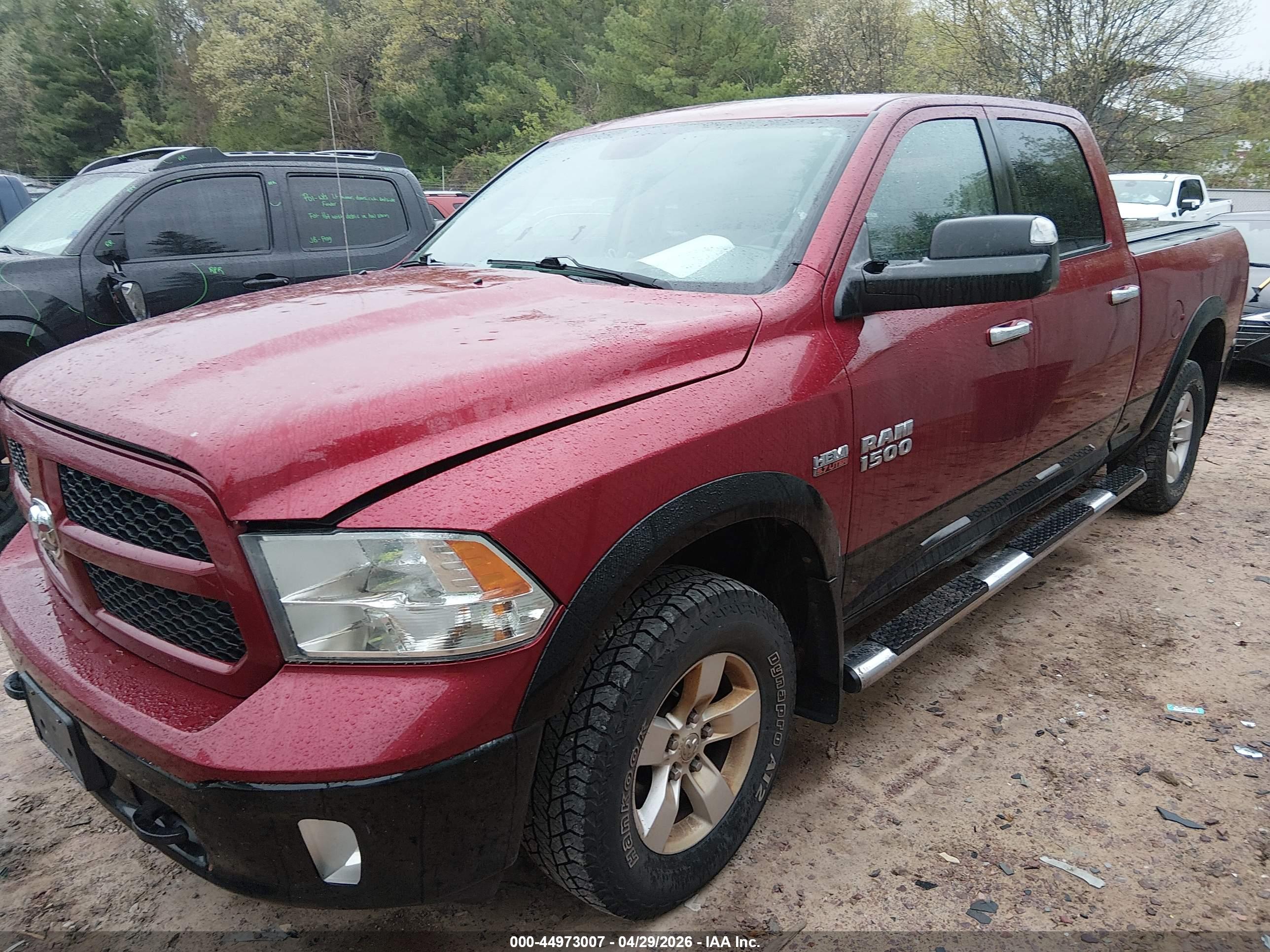 RAM 1500 image 2