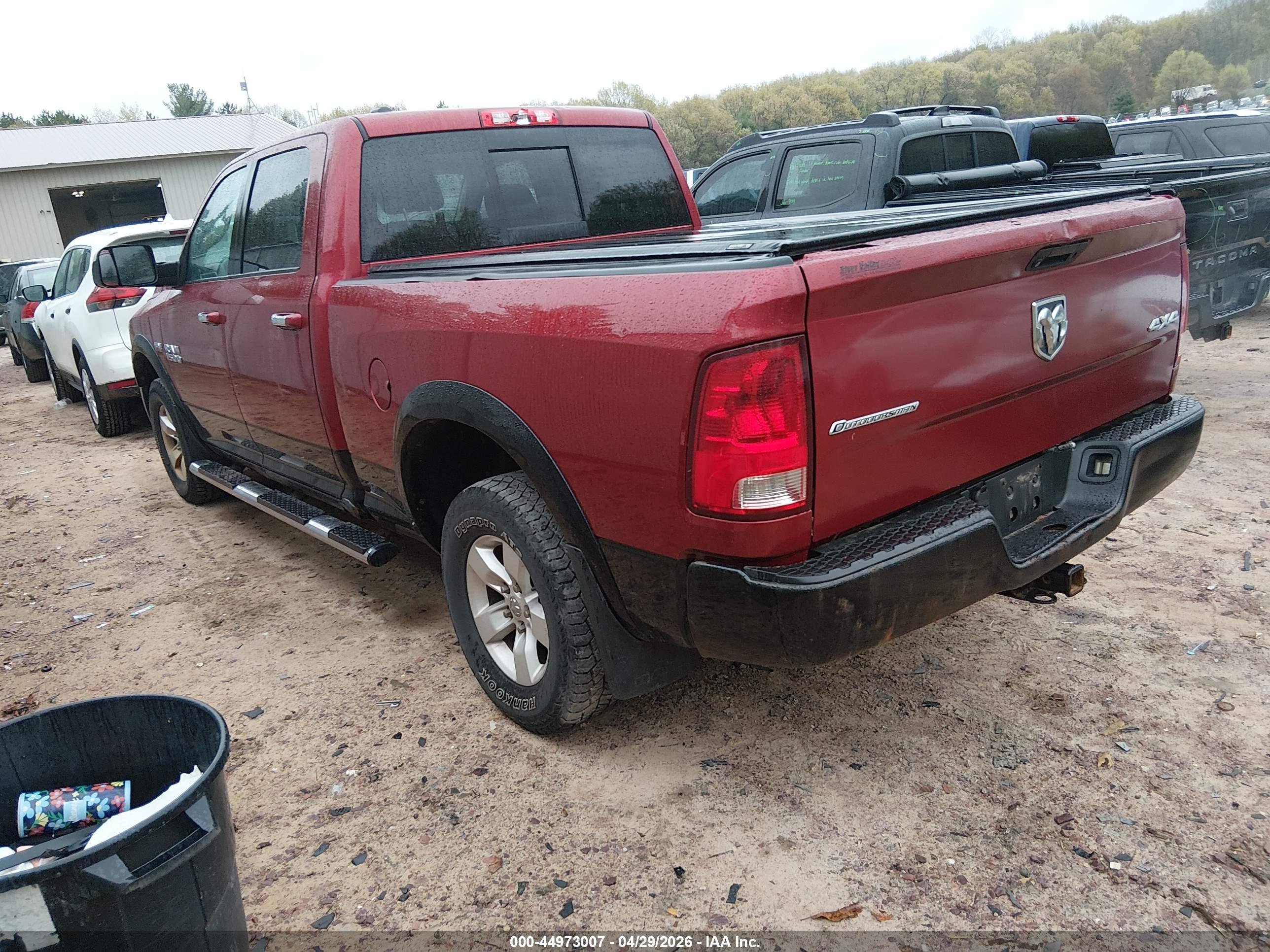 RAM 1500 image 3