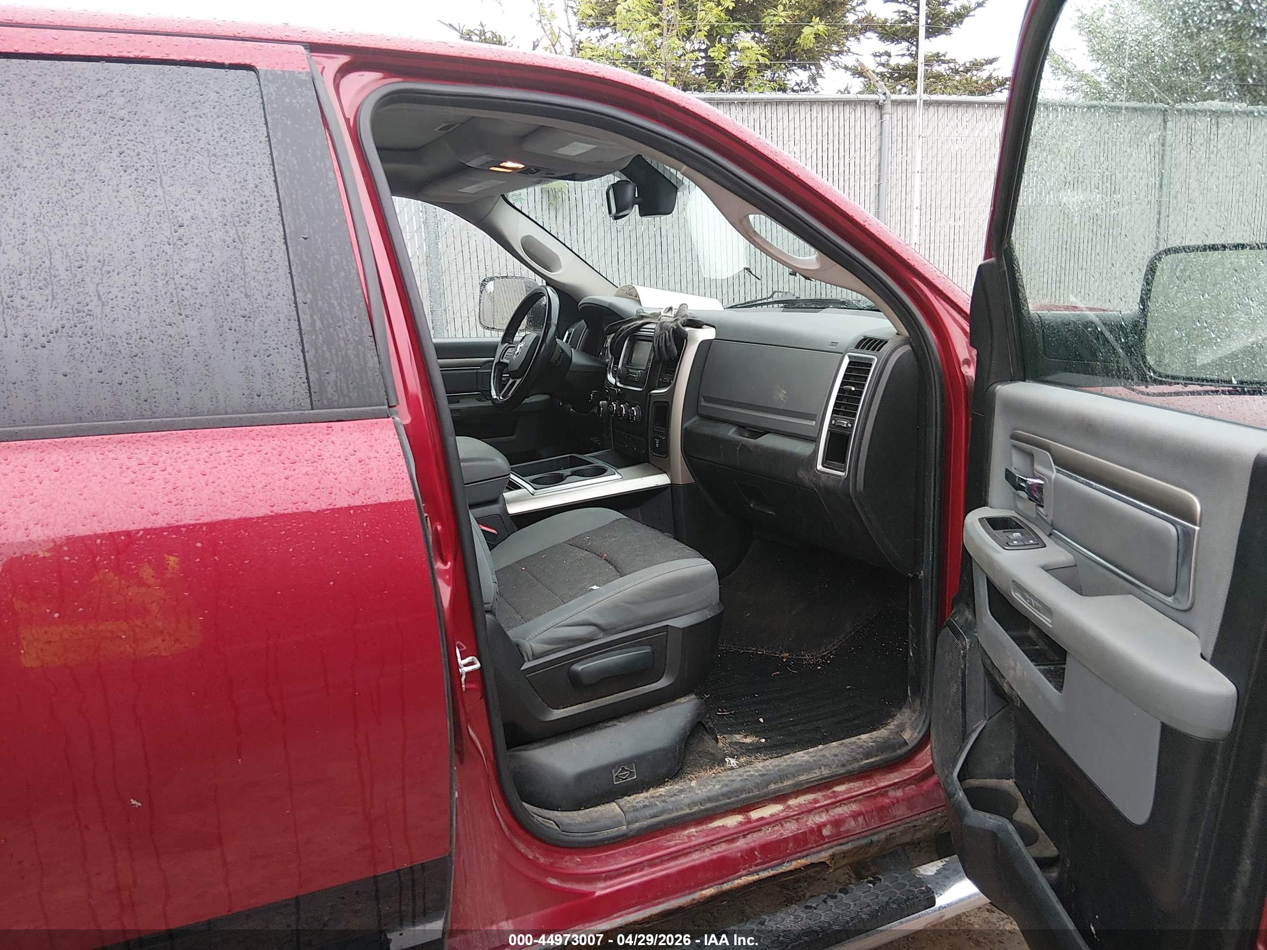 RAM 1500 image 5