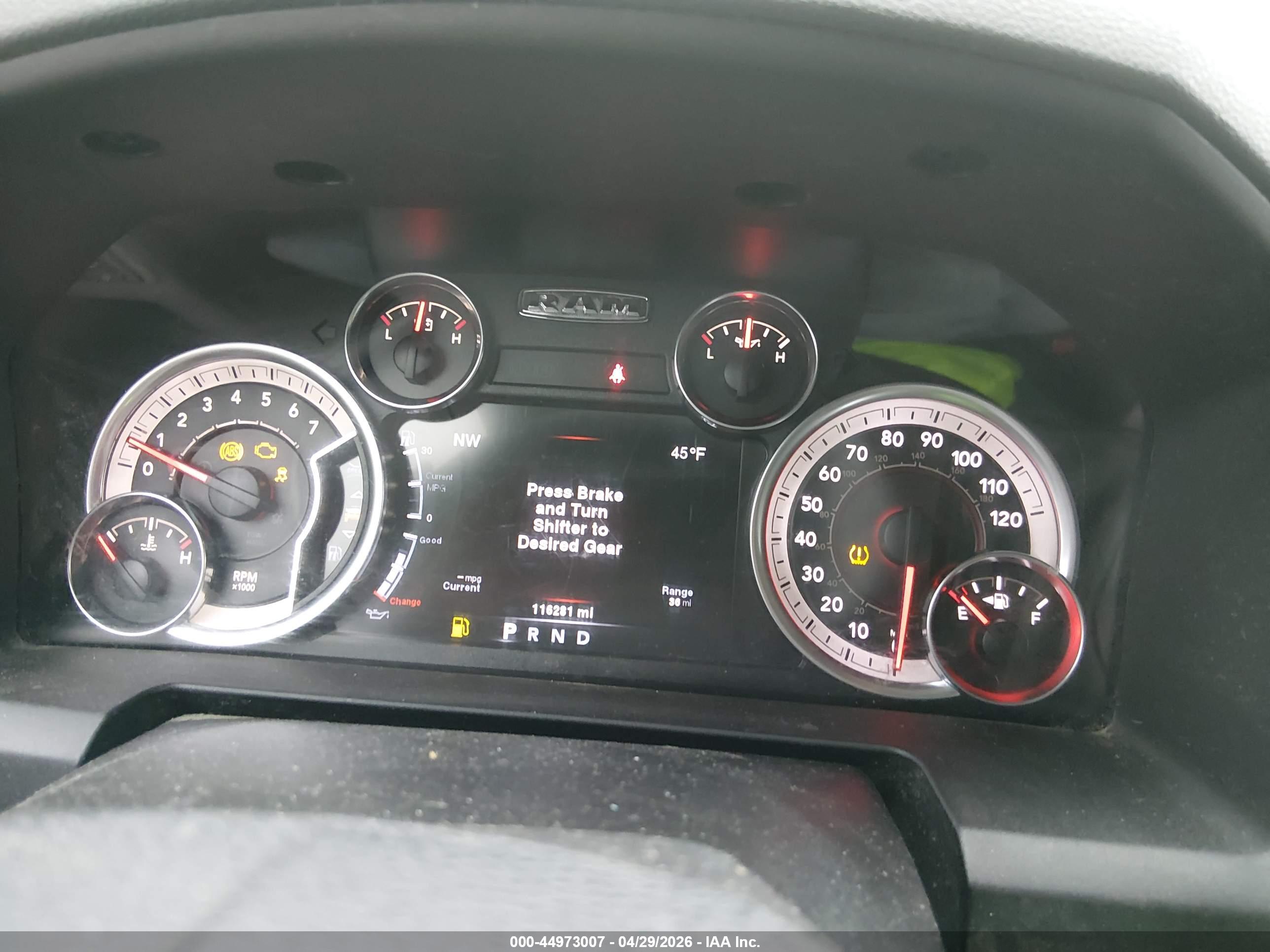 RAM 1500 image 7