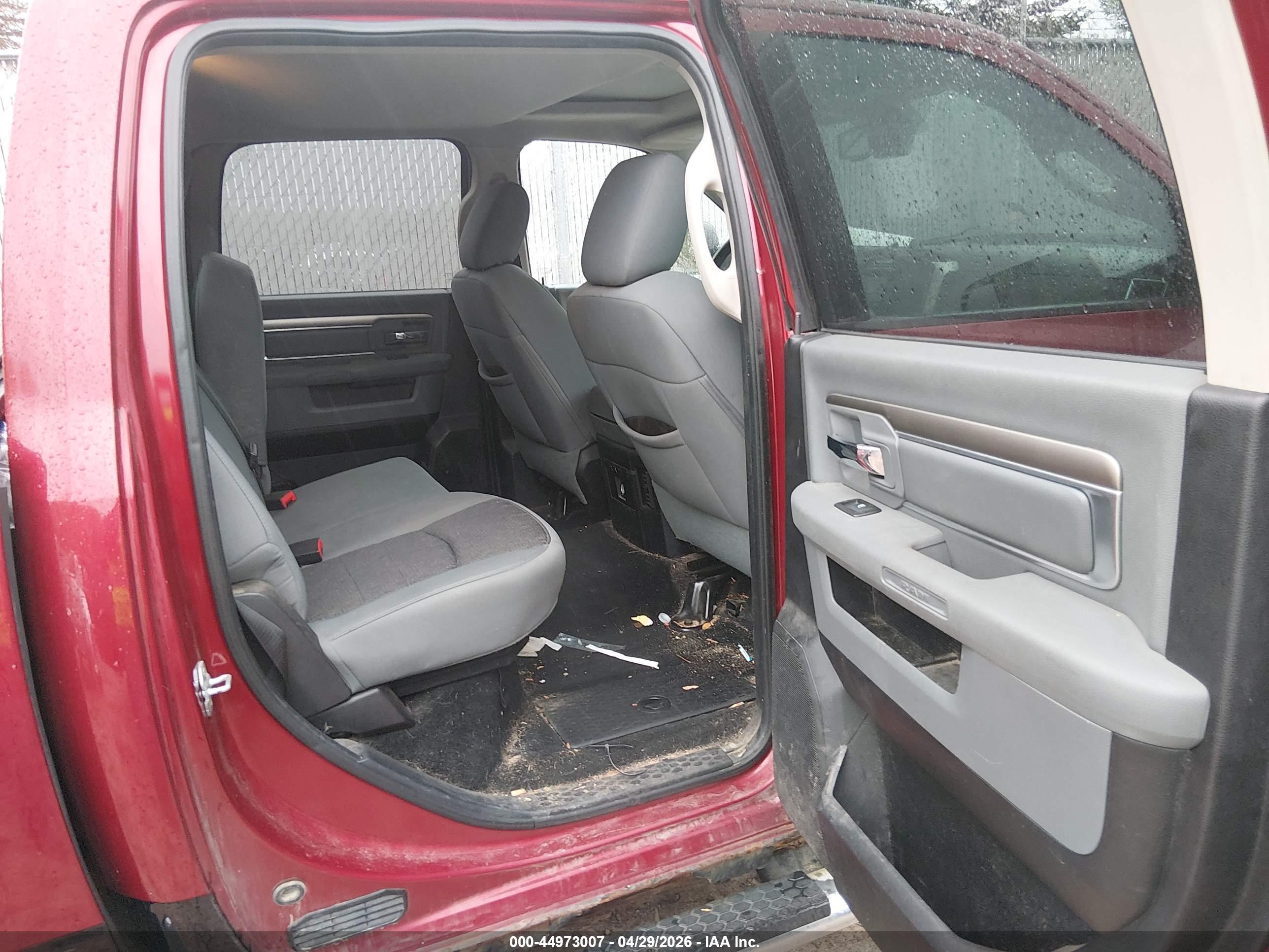 RAM 1500 image 8