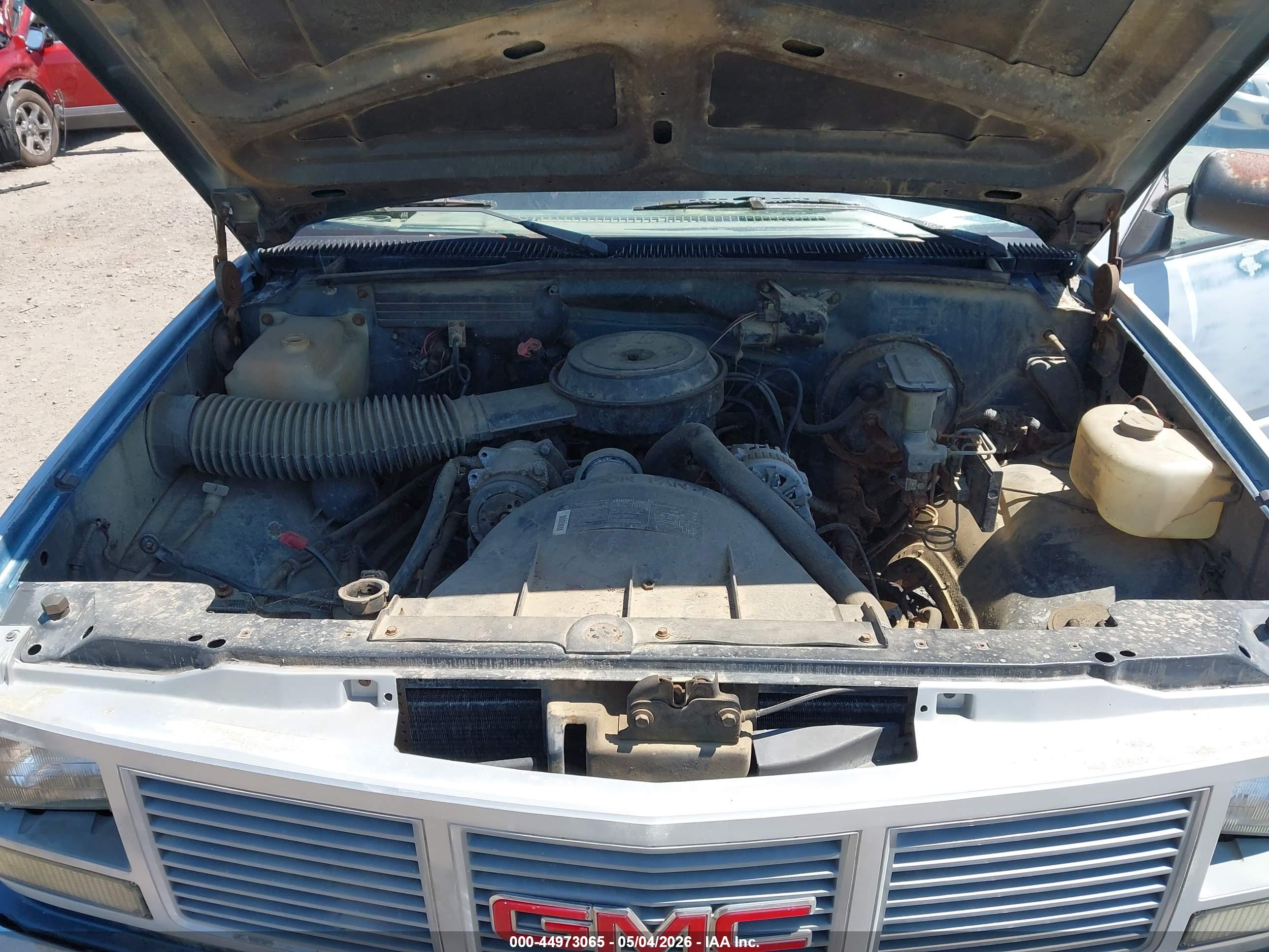 GMC SIERRA image 10