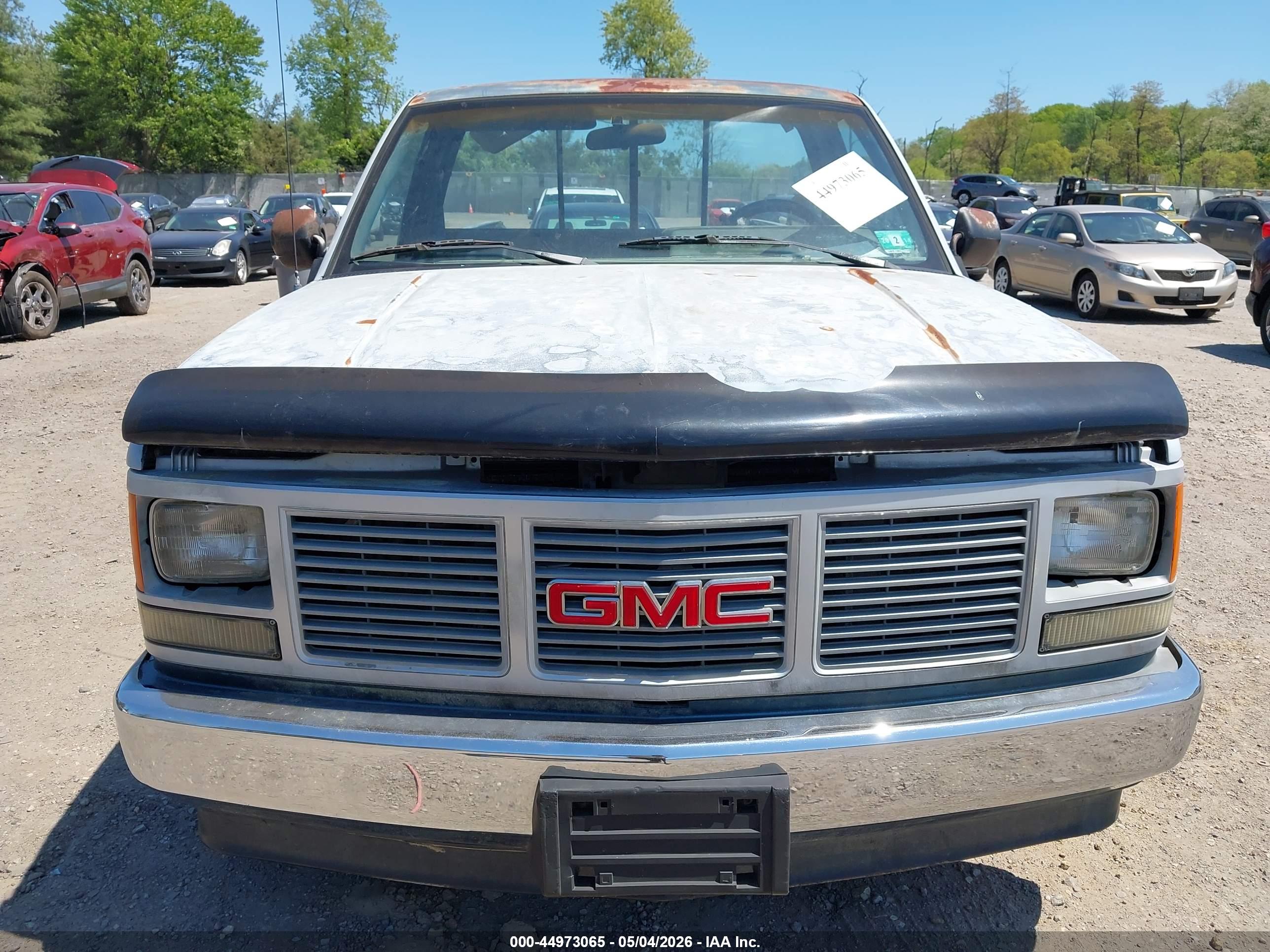 GMC SIERRA image 6