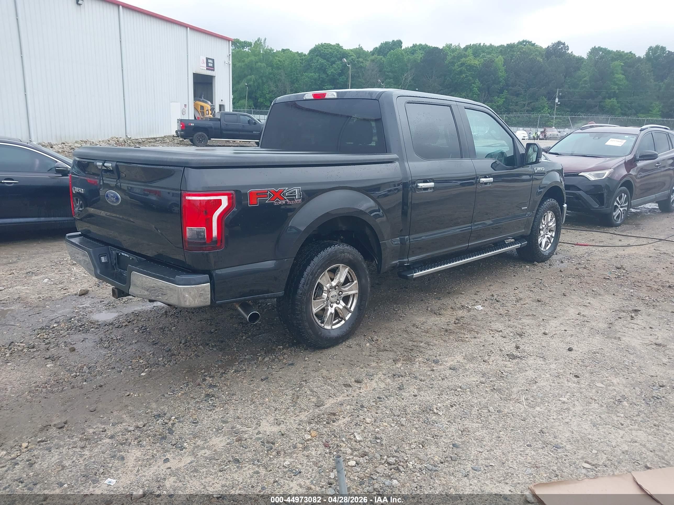 FORD F-150 image 4