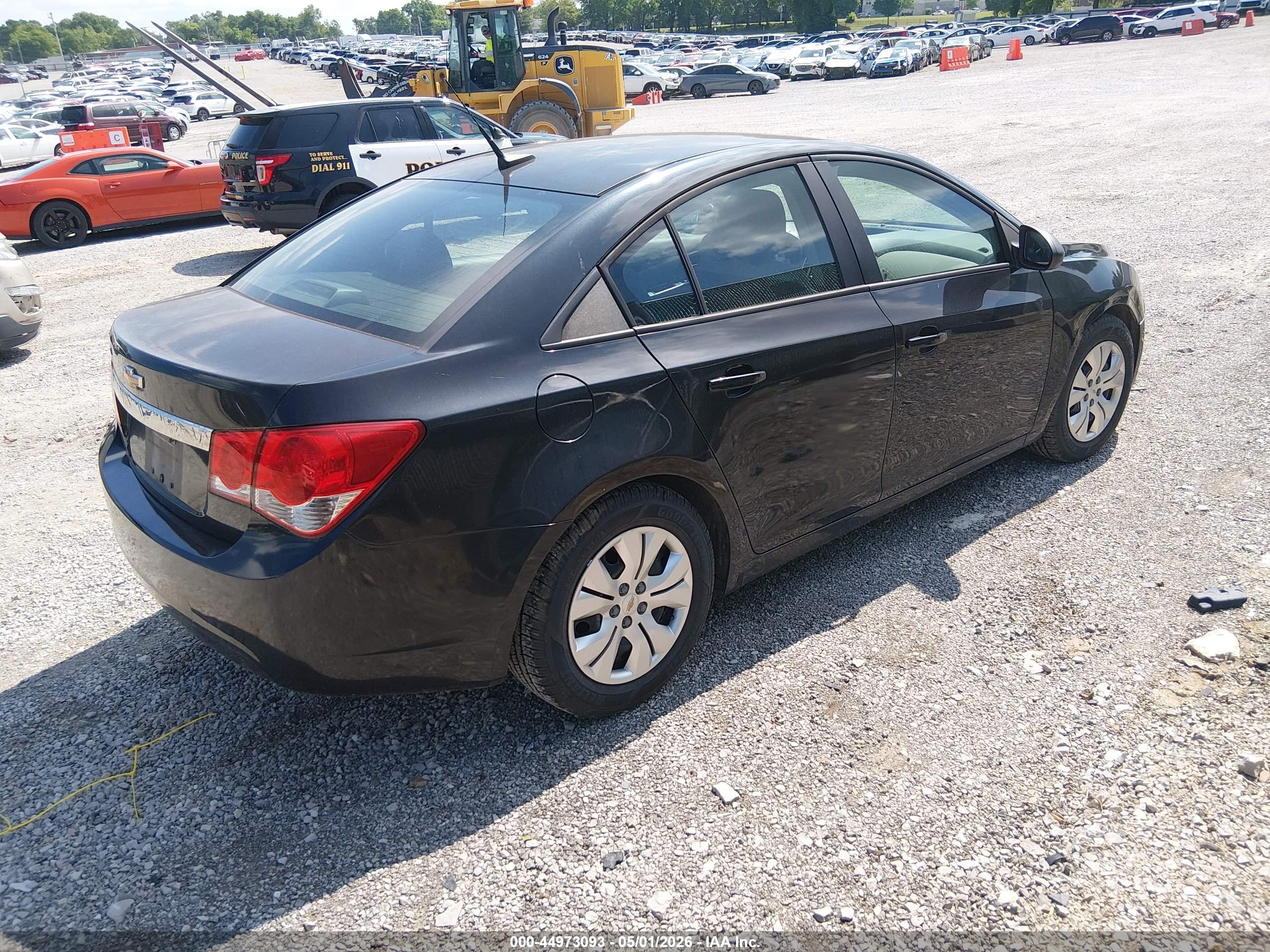 CHEVROLET CRUZE image 4
