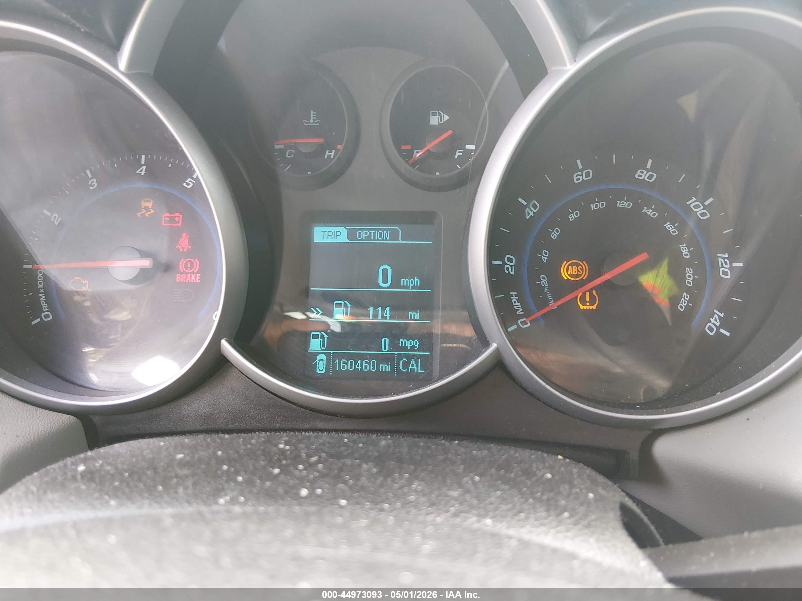 CHEVROLET CRUZE image 7