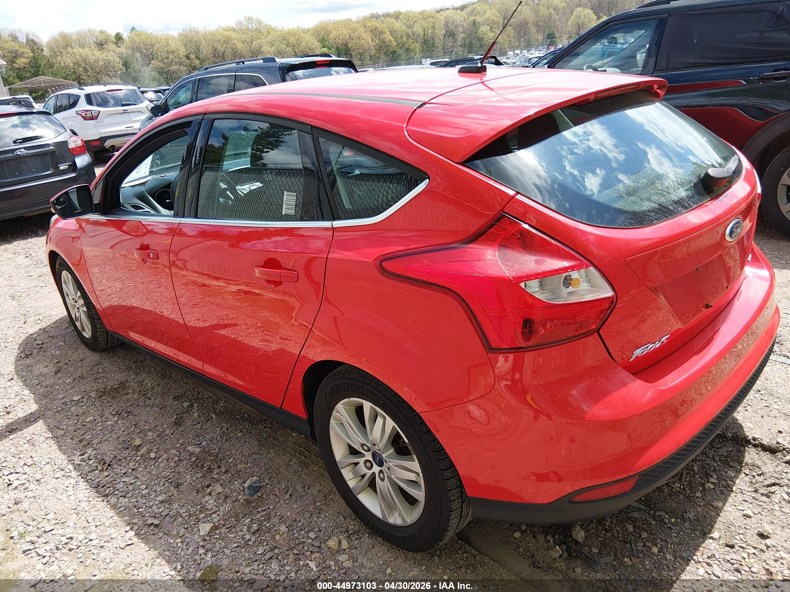 FORD FOCUS image 3