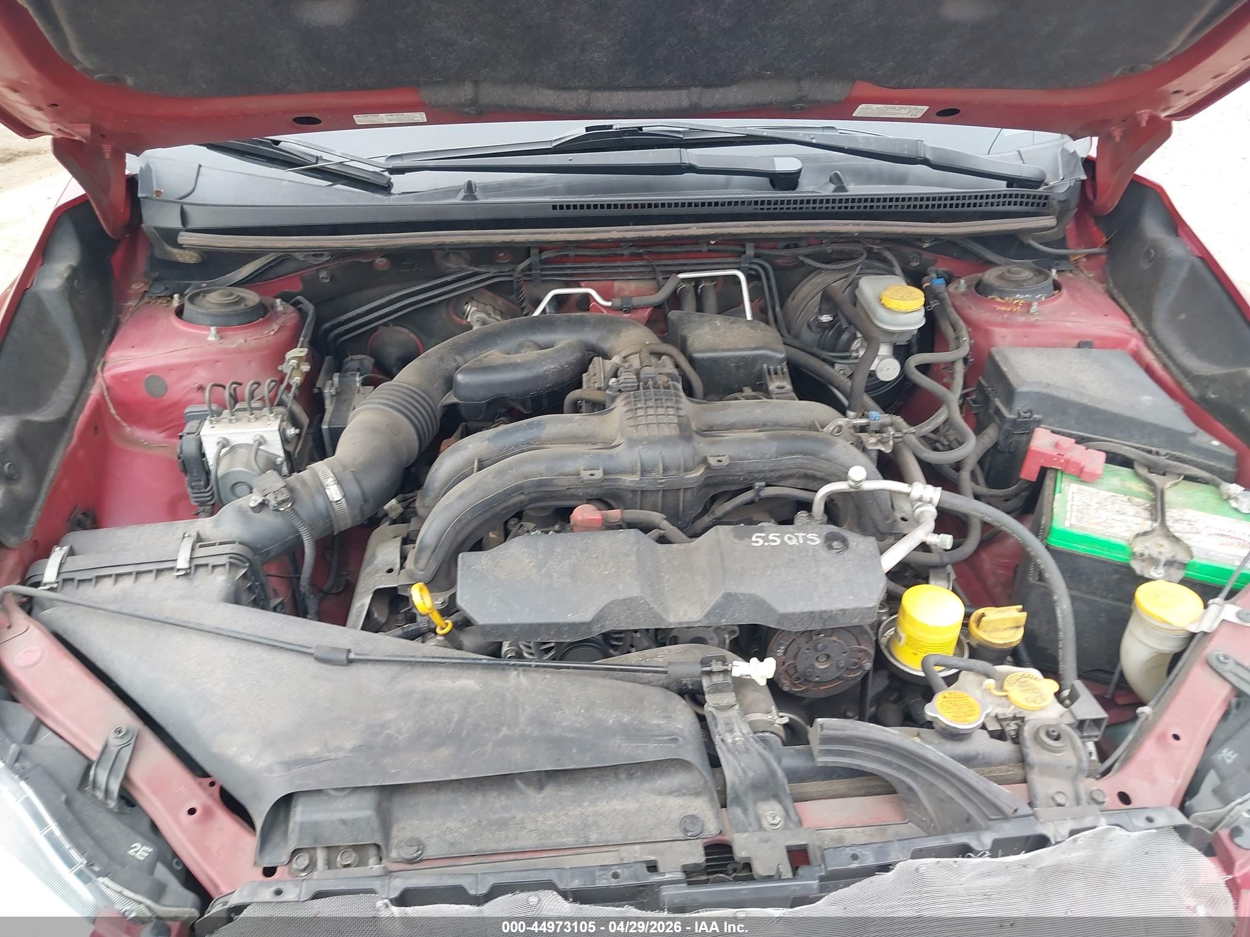 SUBARU CROSSTREK image 10