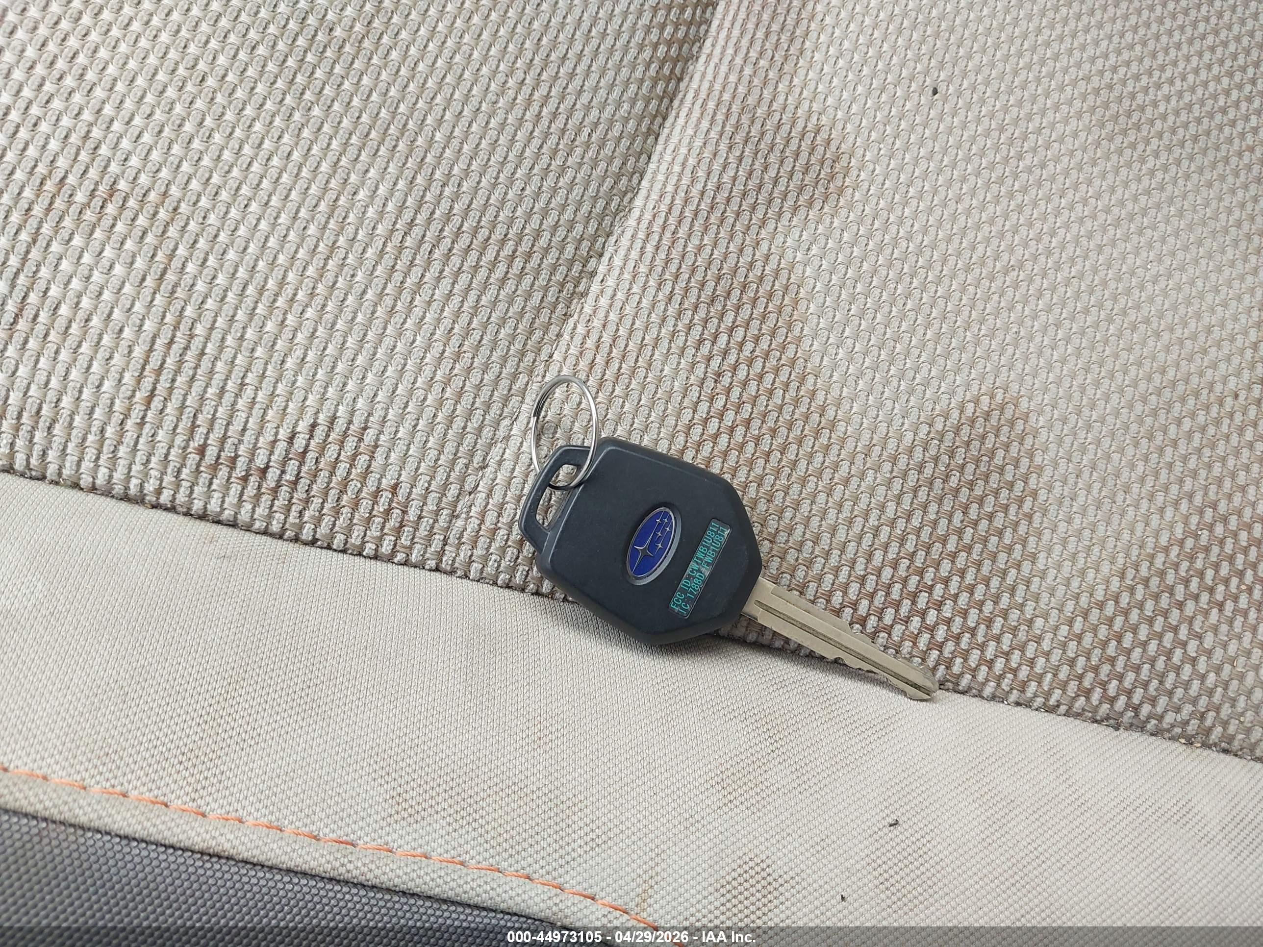 SUBARU CROSSTREK image 11