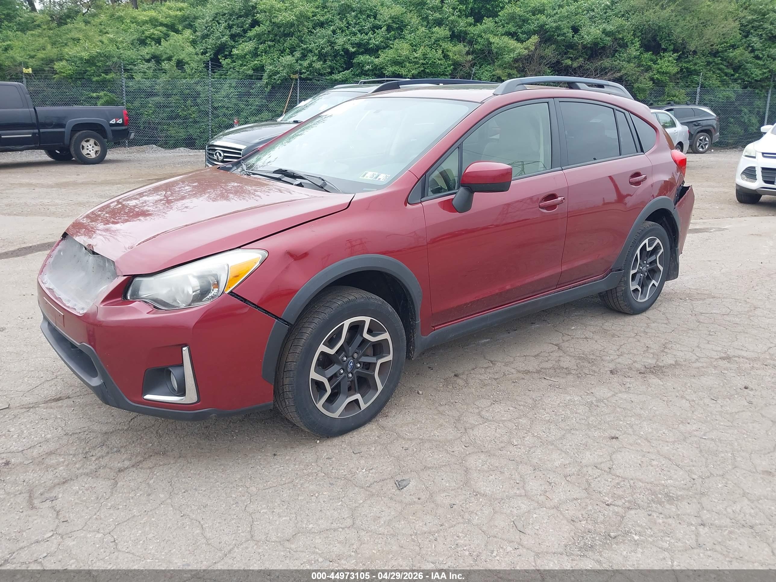 SUBARU CROSSTREK image 2