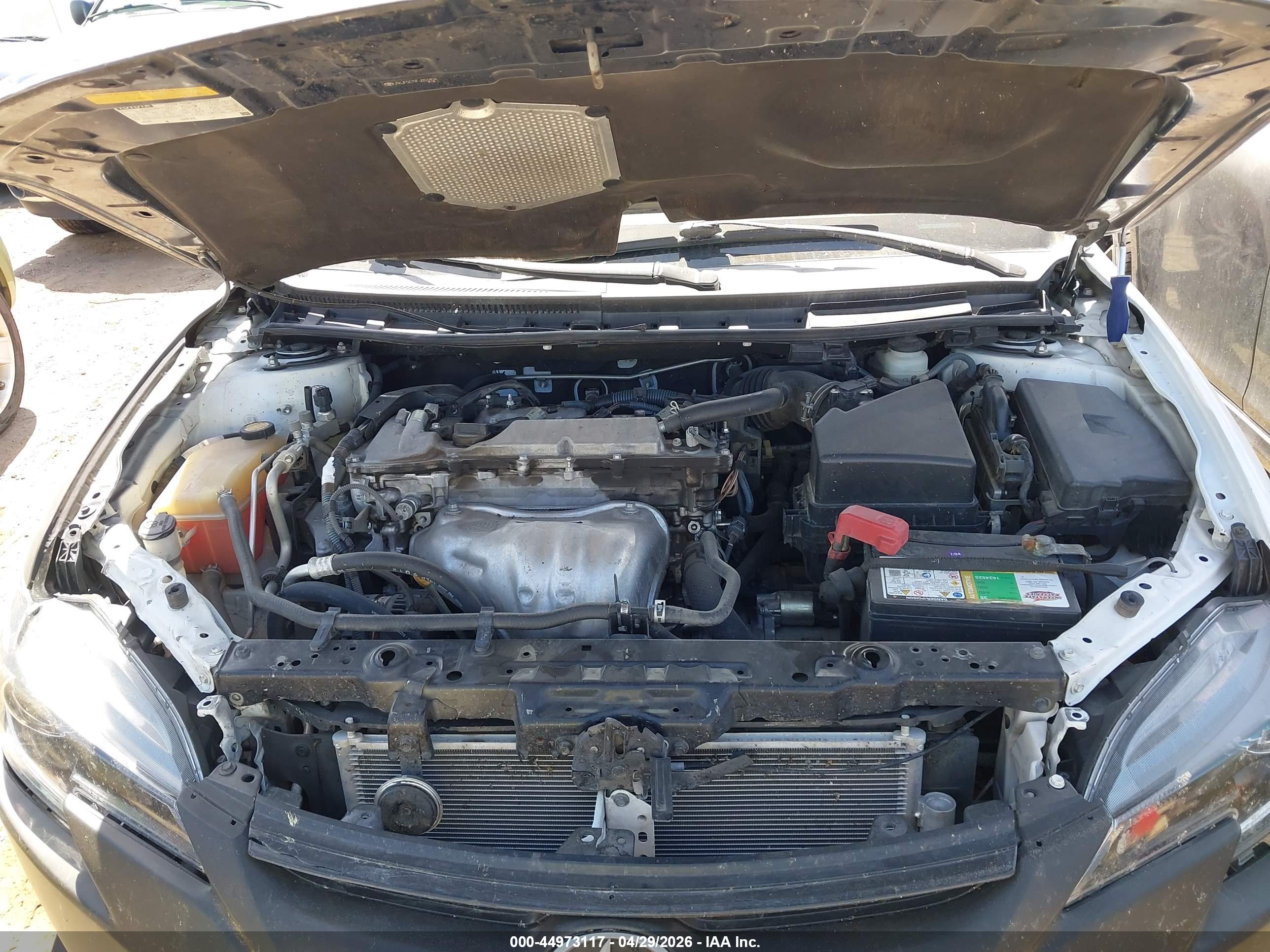 SCION TC image 10