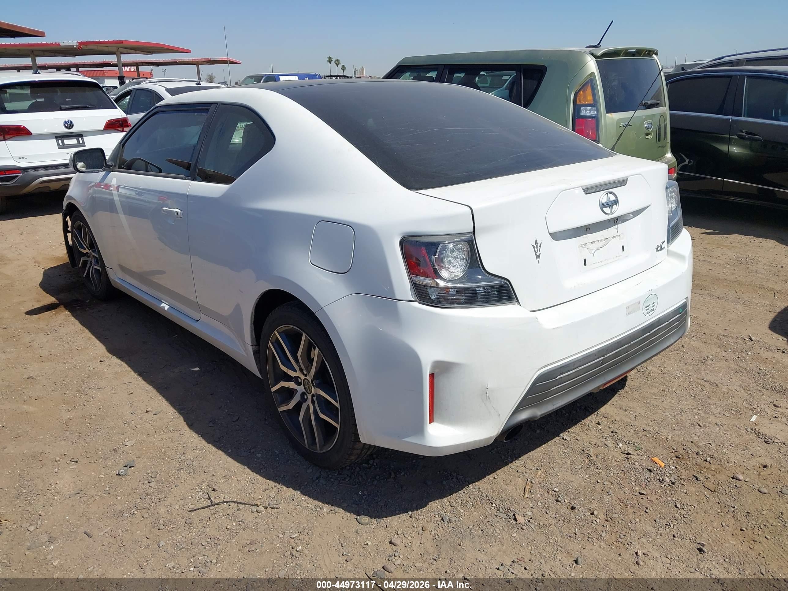 SCION TC image 3