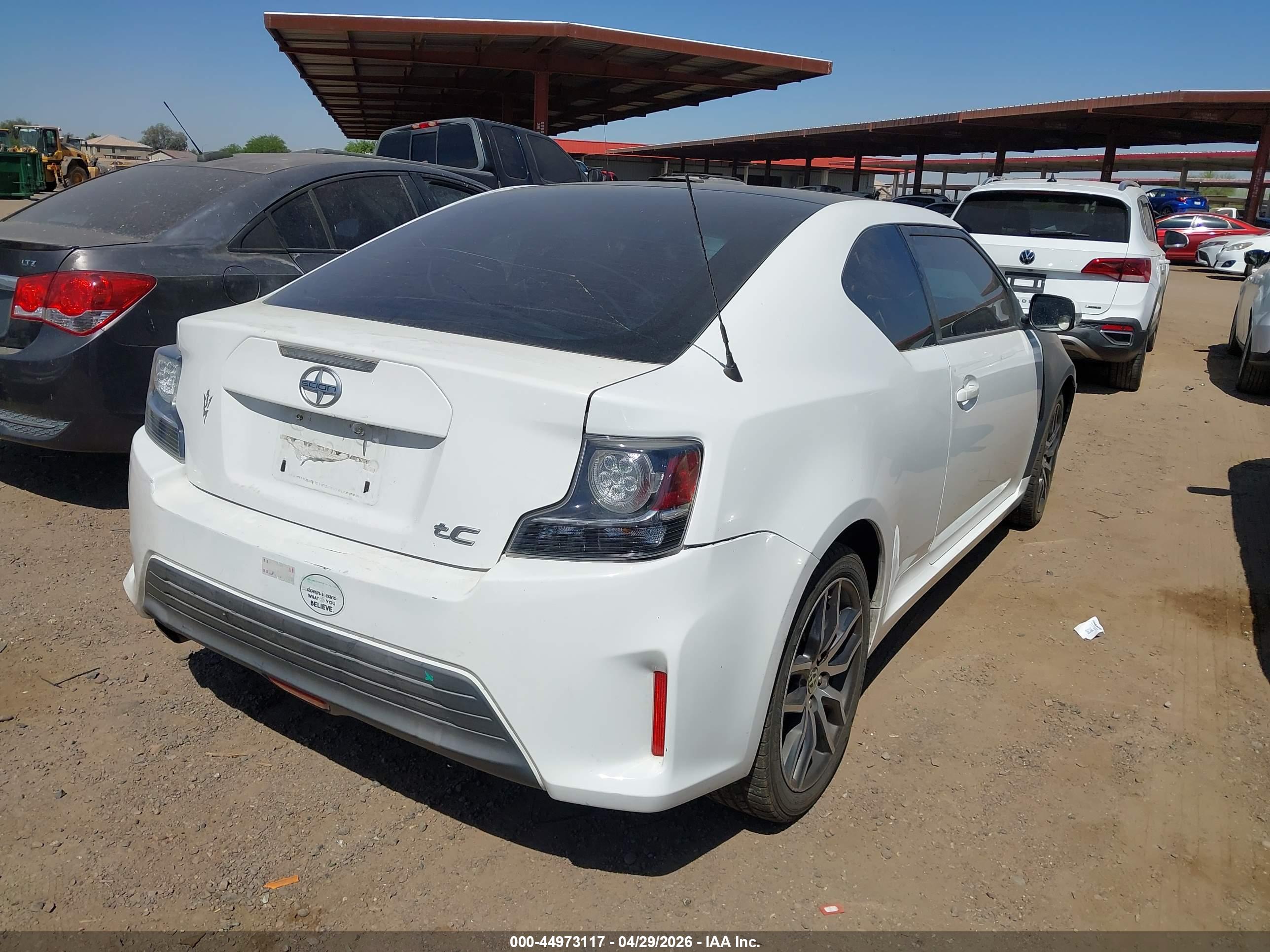 SCION TC image 4