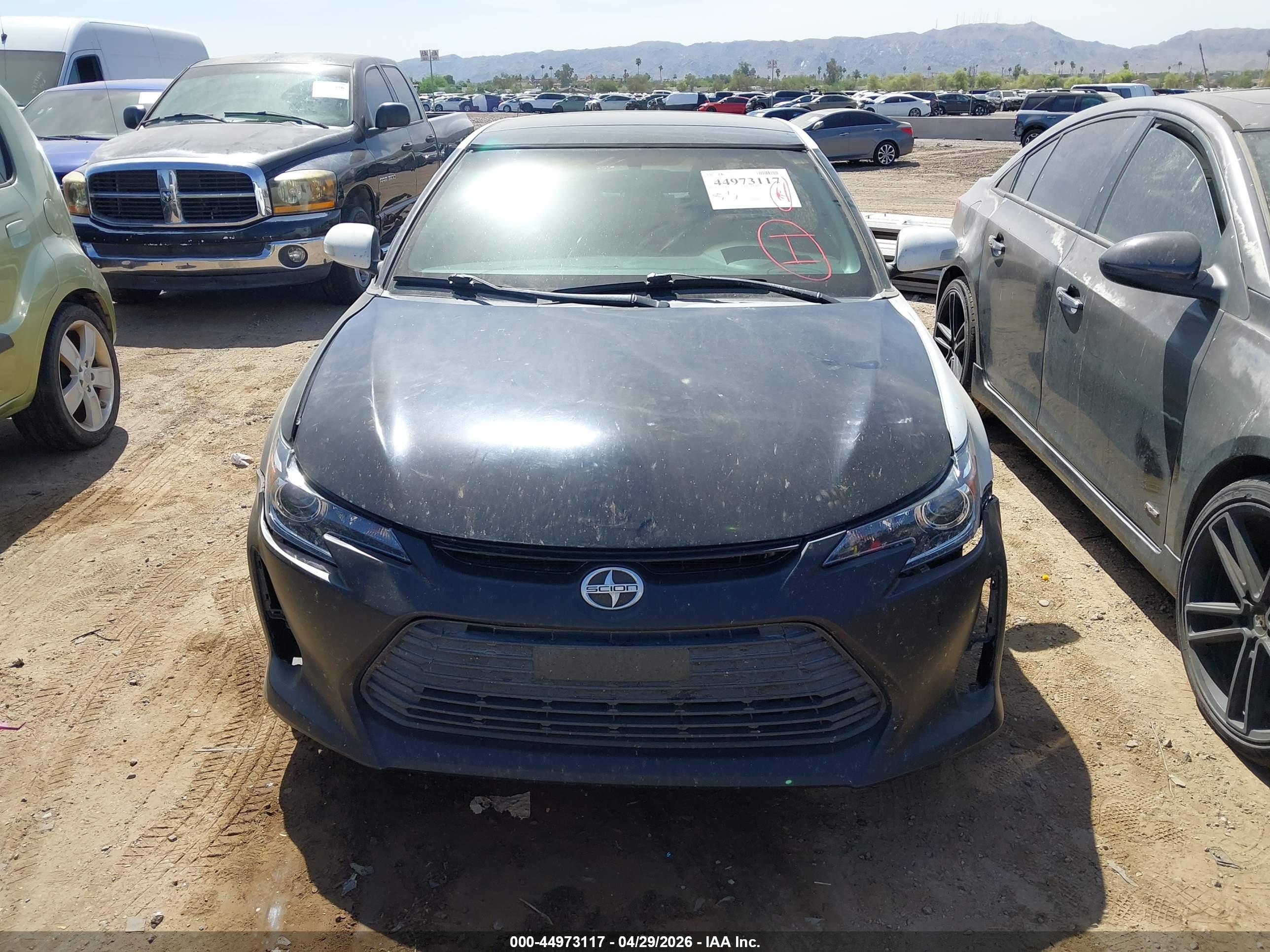 SCION TC image 6
