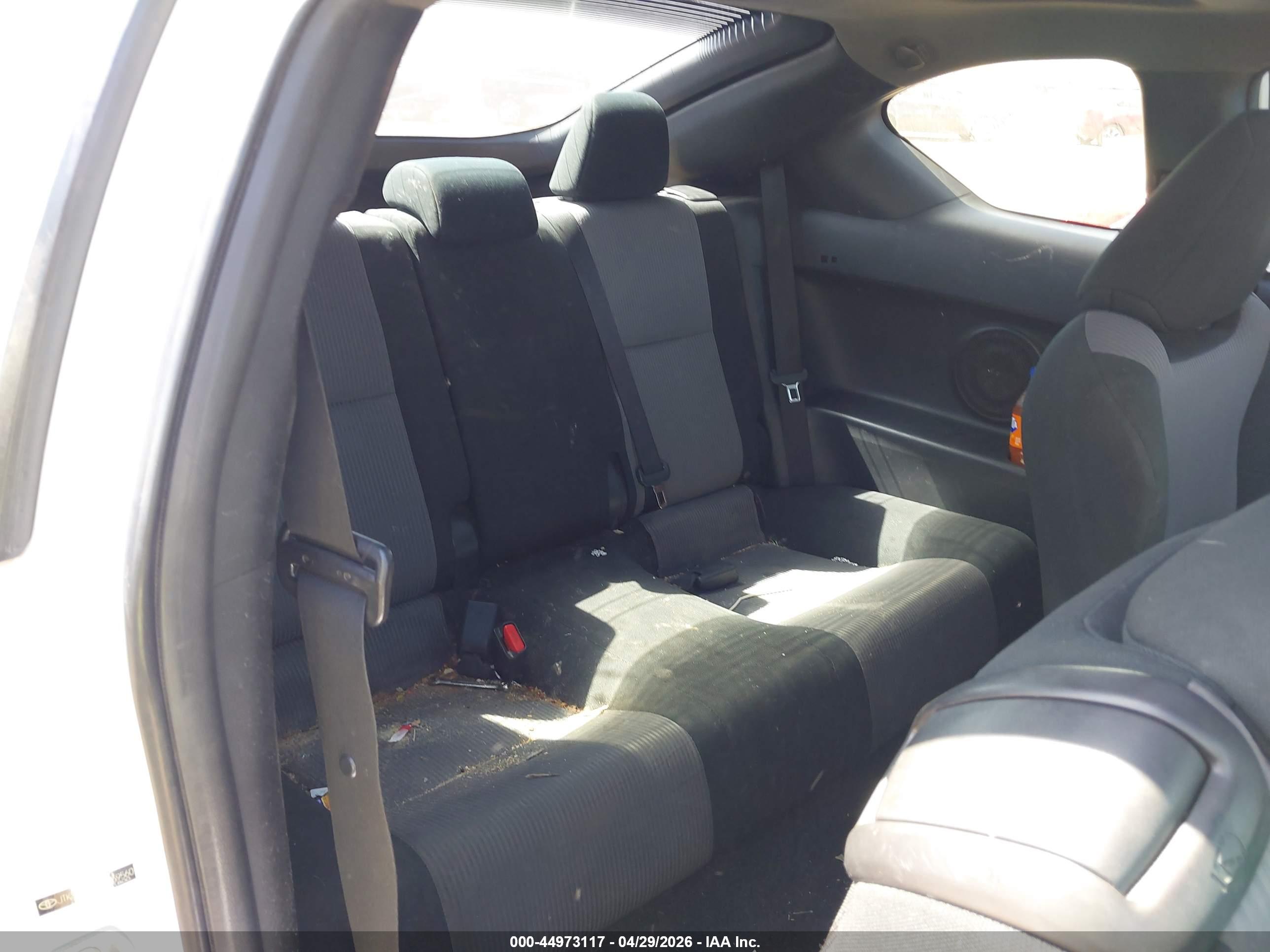 SCION TC image 8