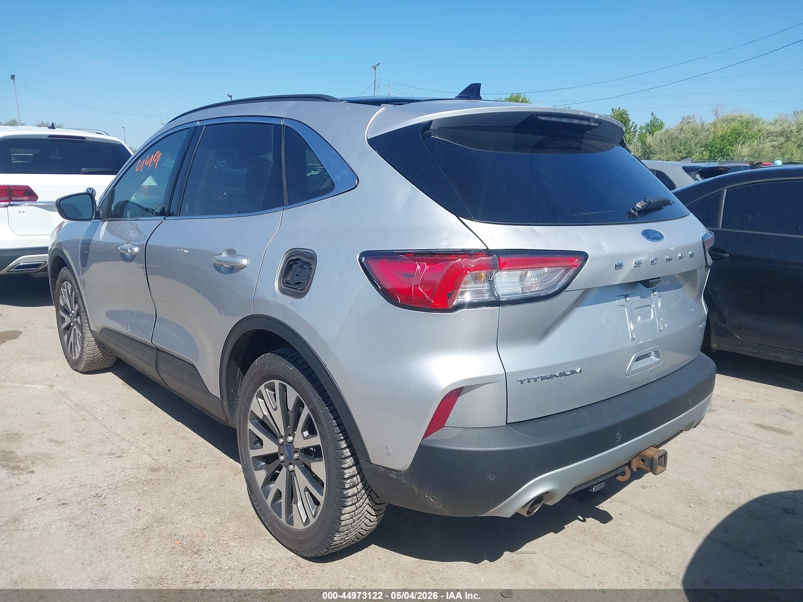 FORD ESCAPE image 3