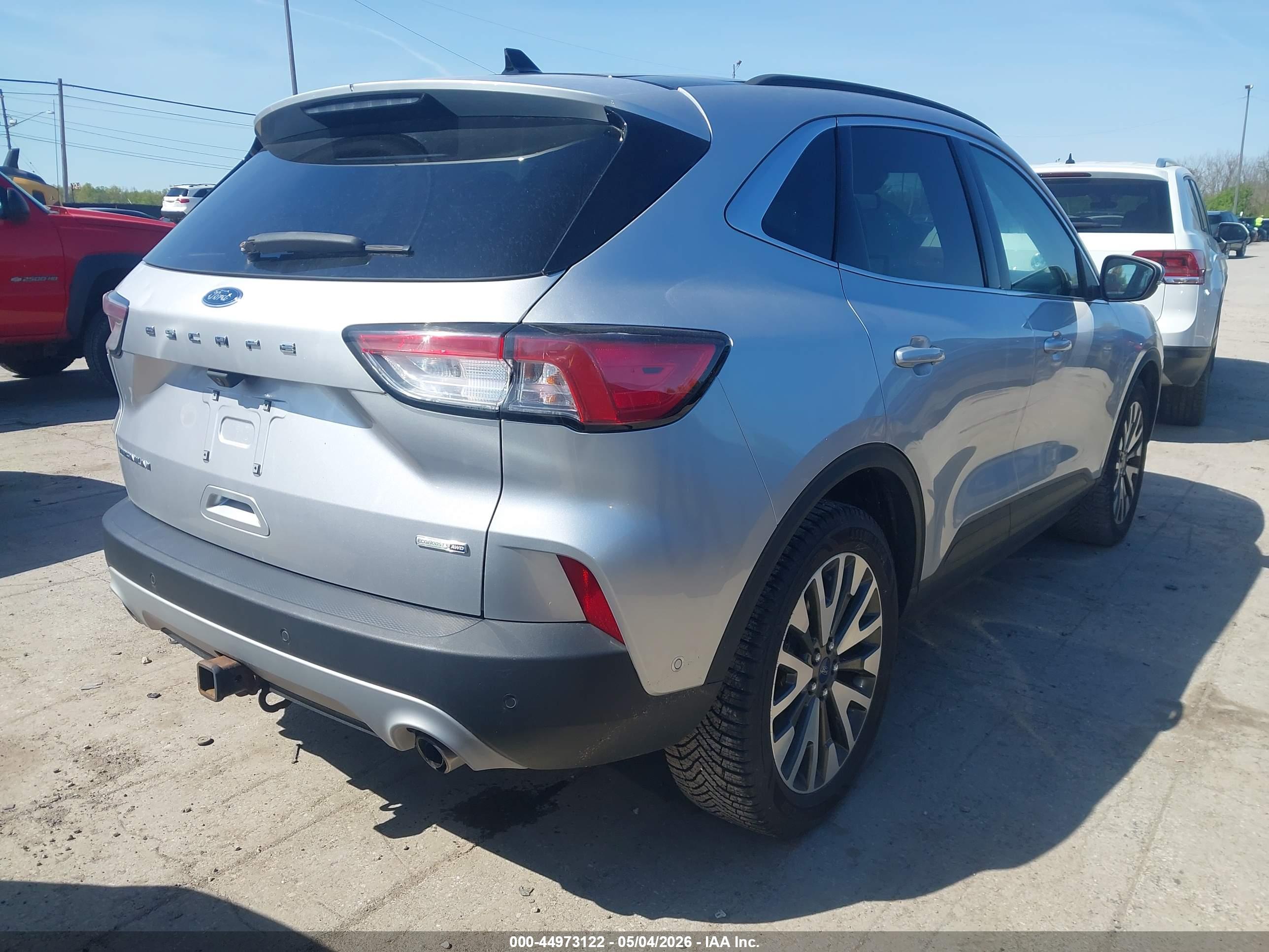 FORD ESCAPE image 4