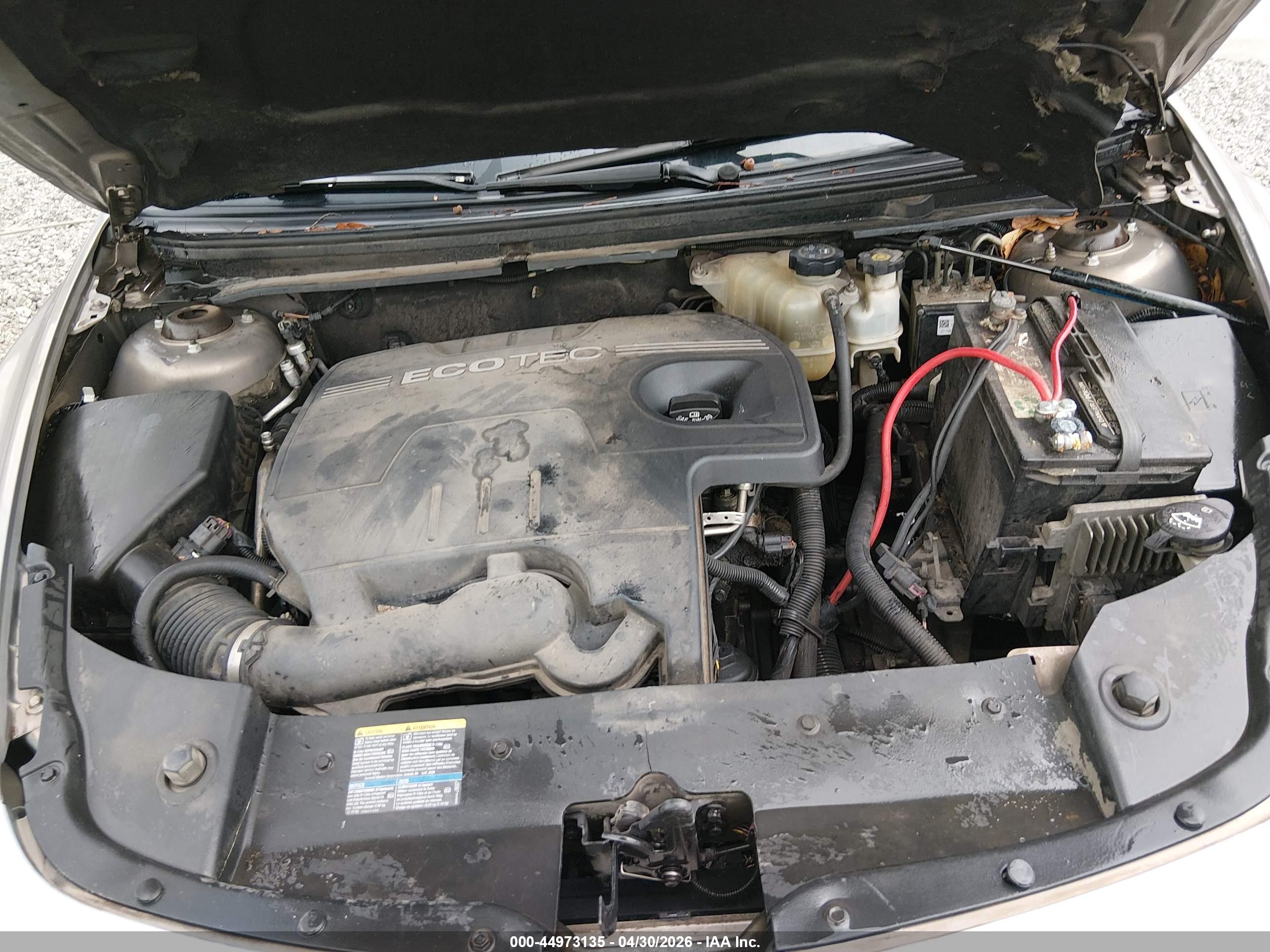 CHEVROLET MALIBU image 10