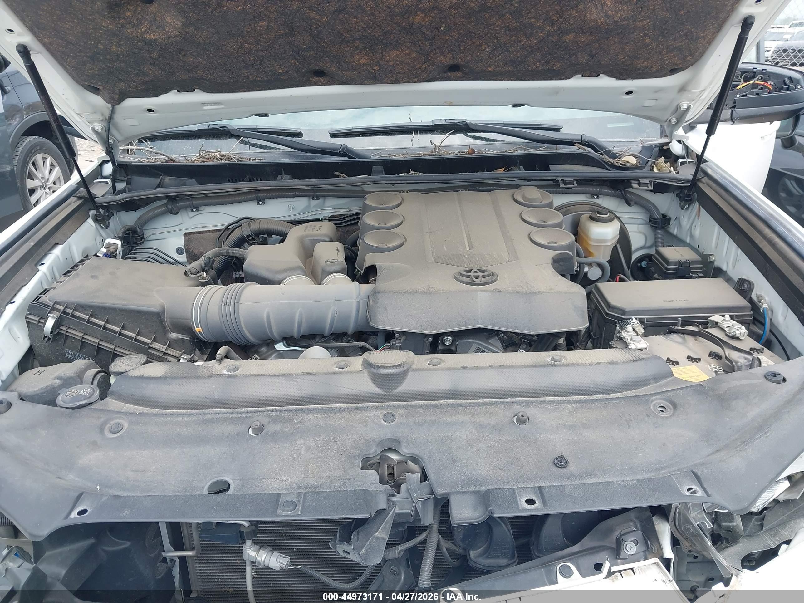 TOYOTA 4RUNNER image 10