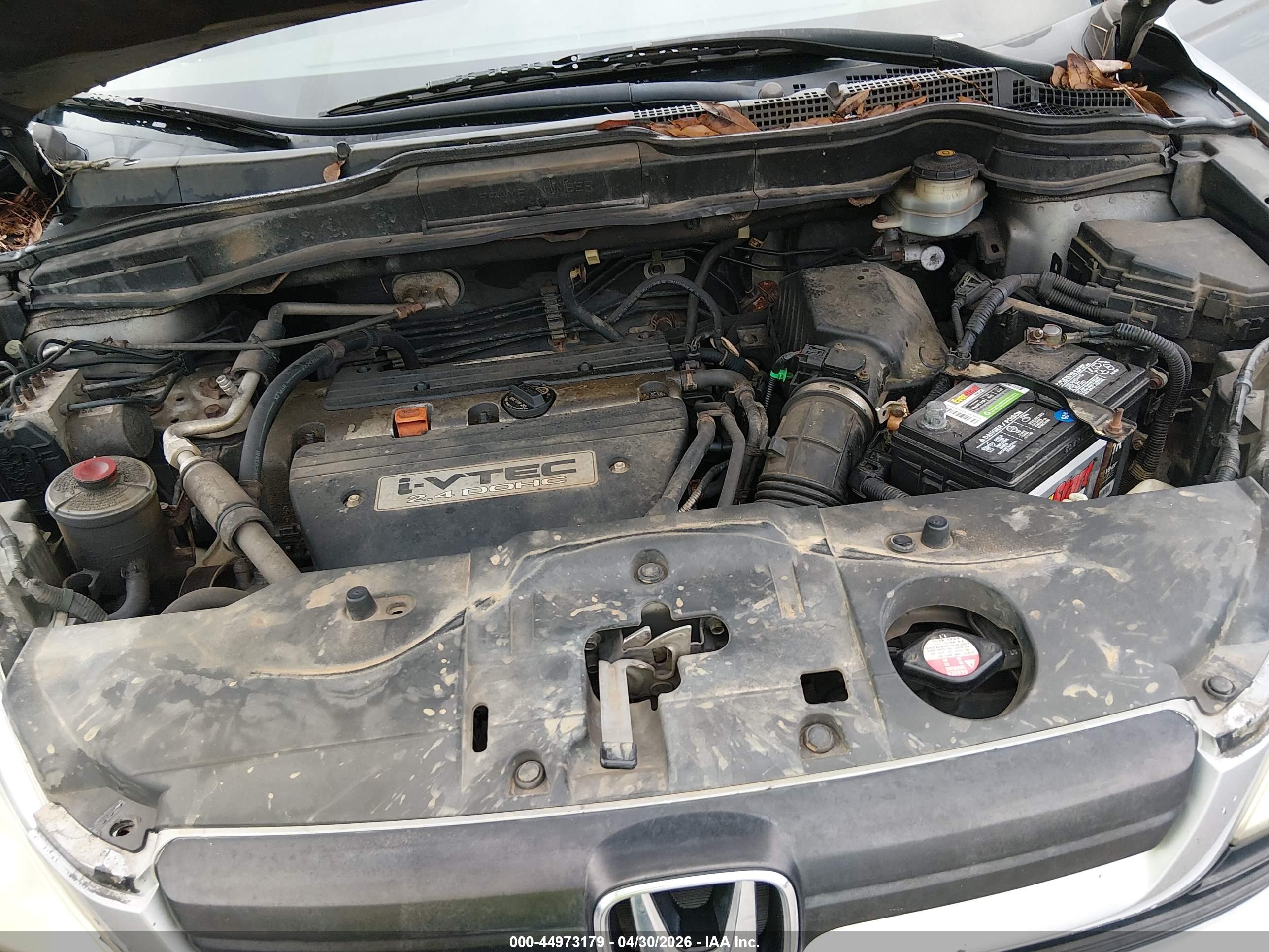HONDA CR-V image 10