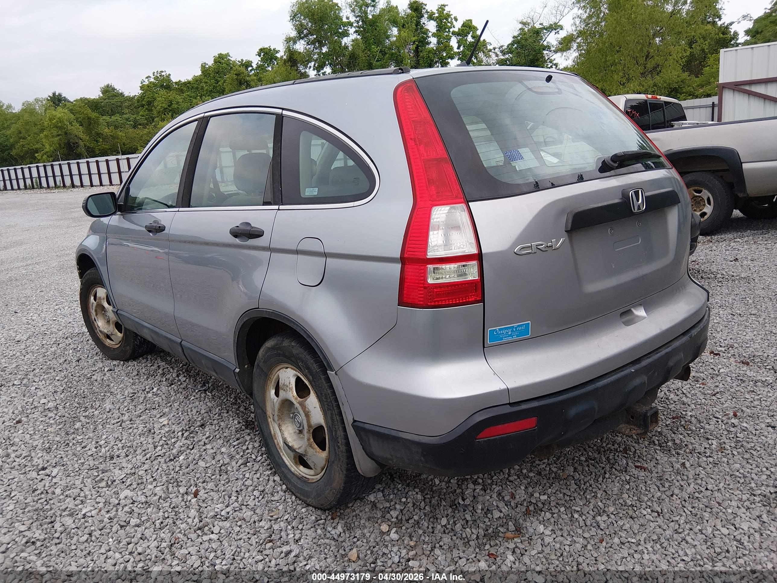 HONDA CR-V image 3