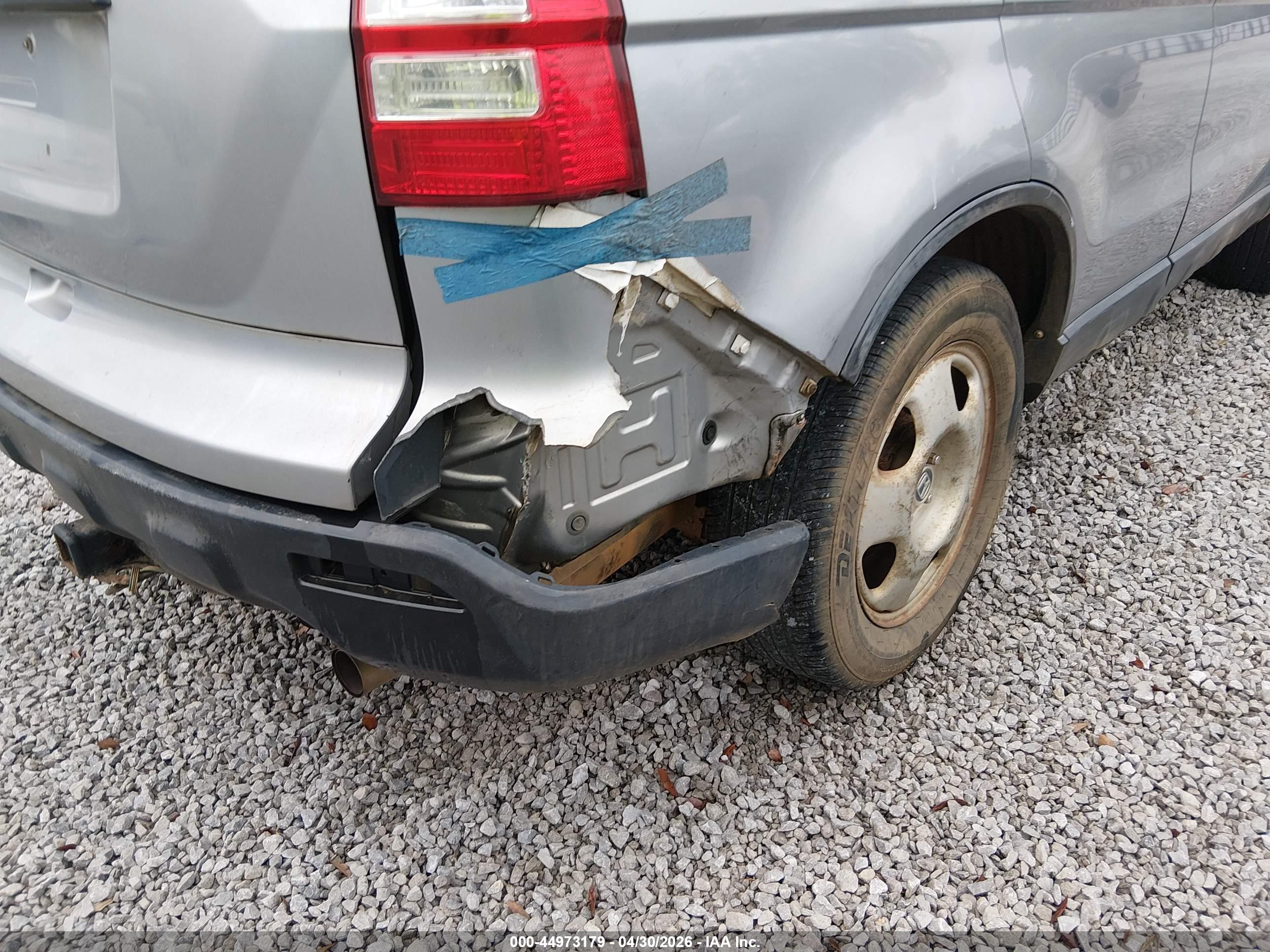 HONDA CR-V image 6