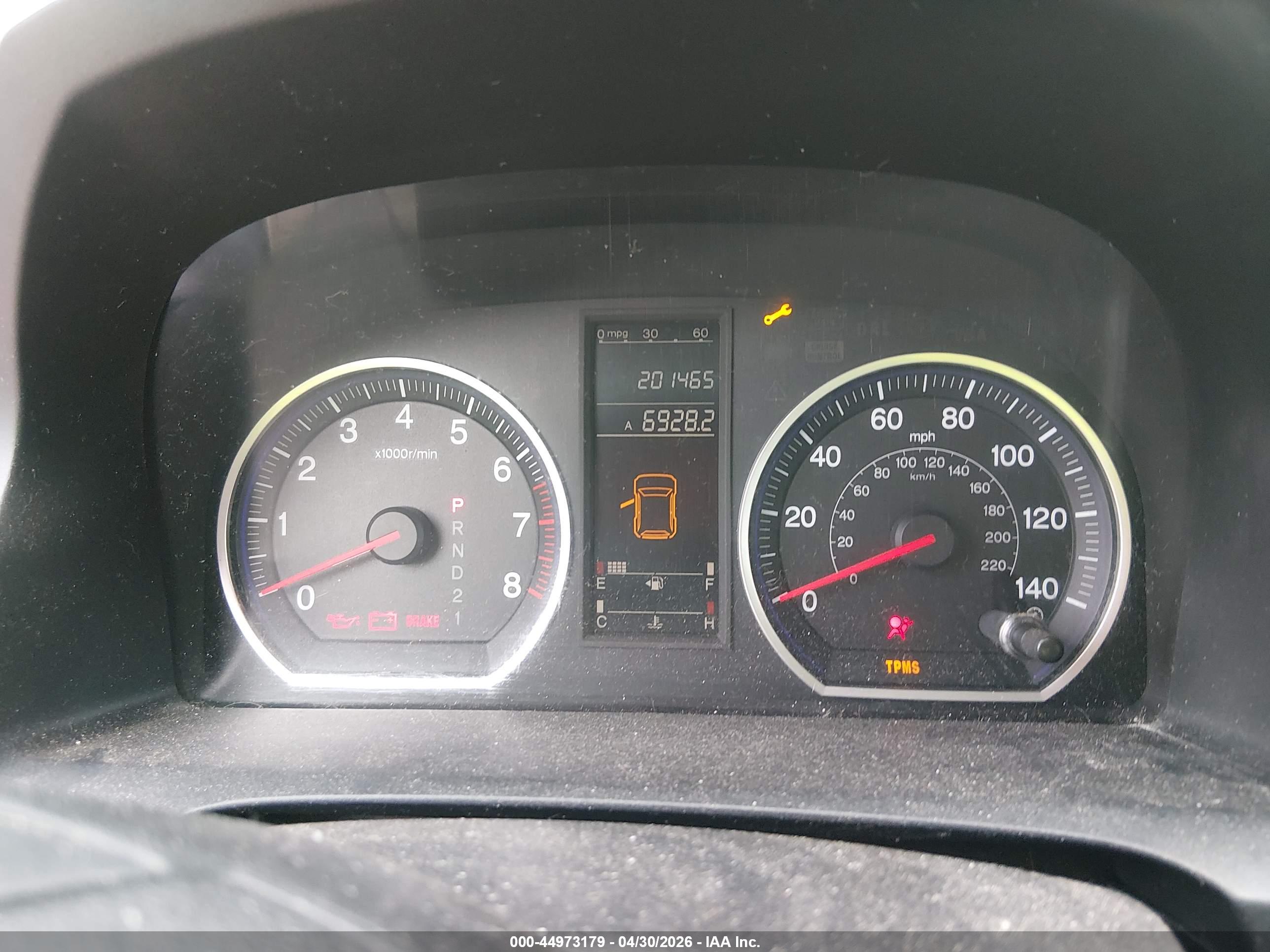 HONDA CR-V image 7