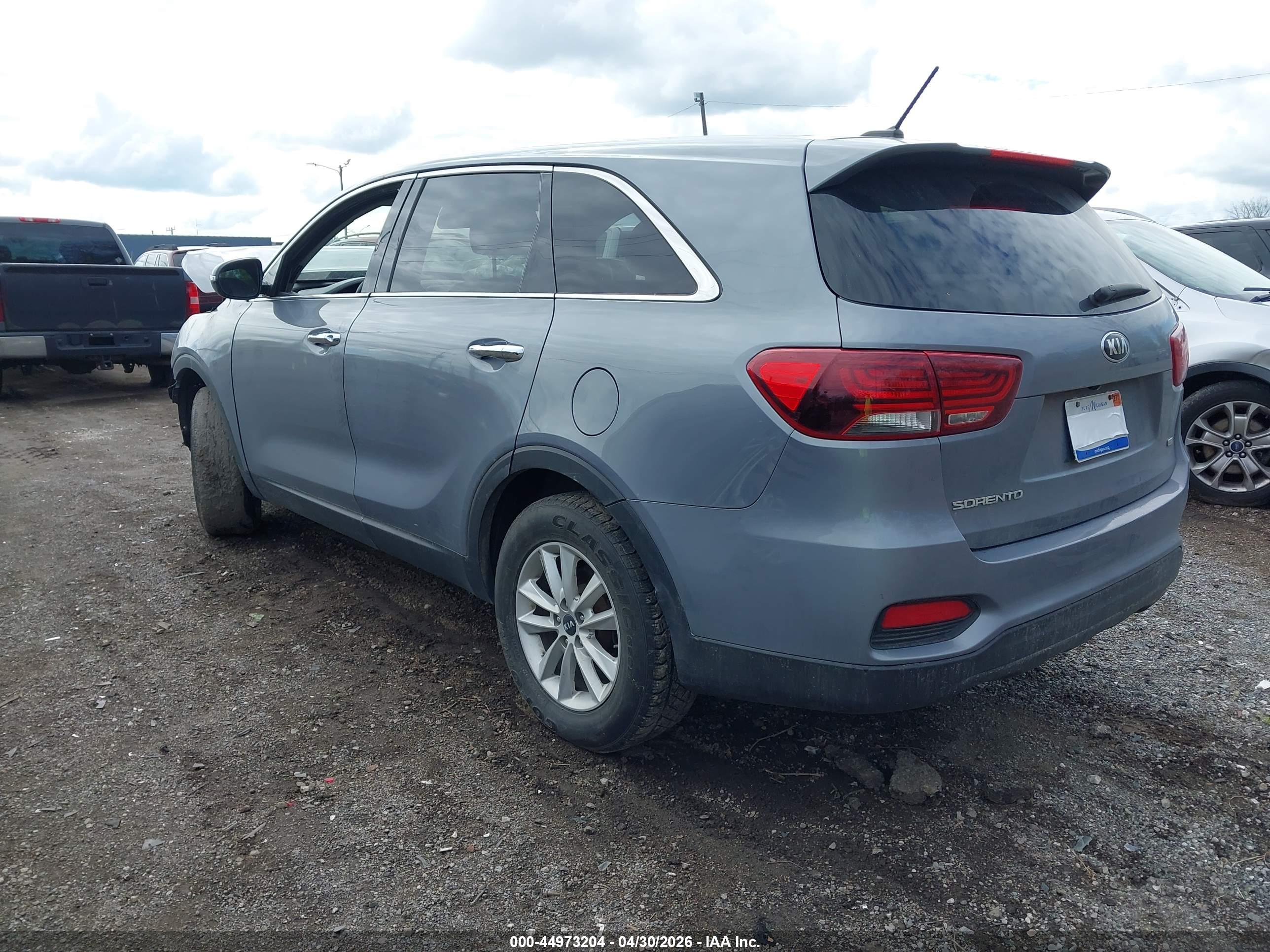KIA SORENTO image 3