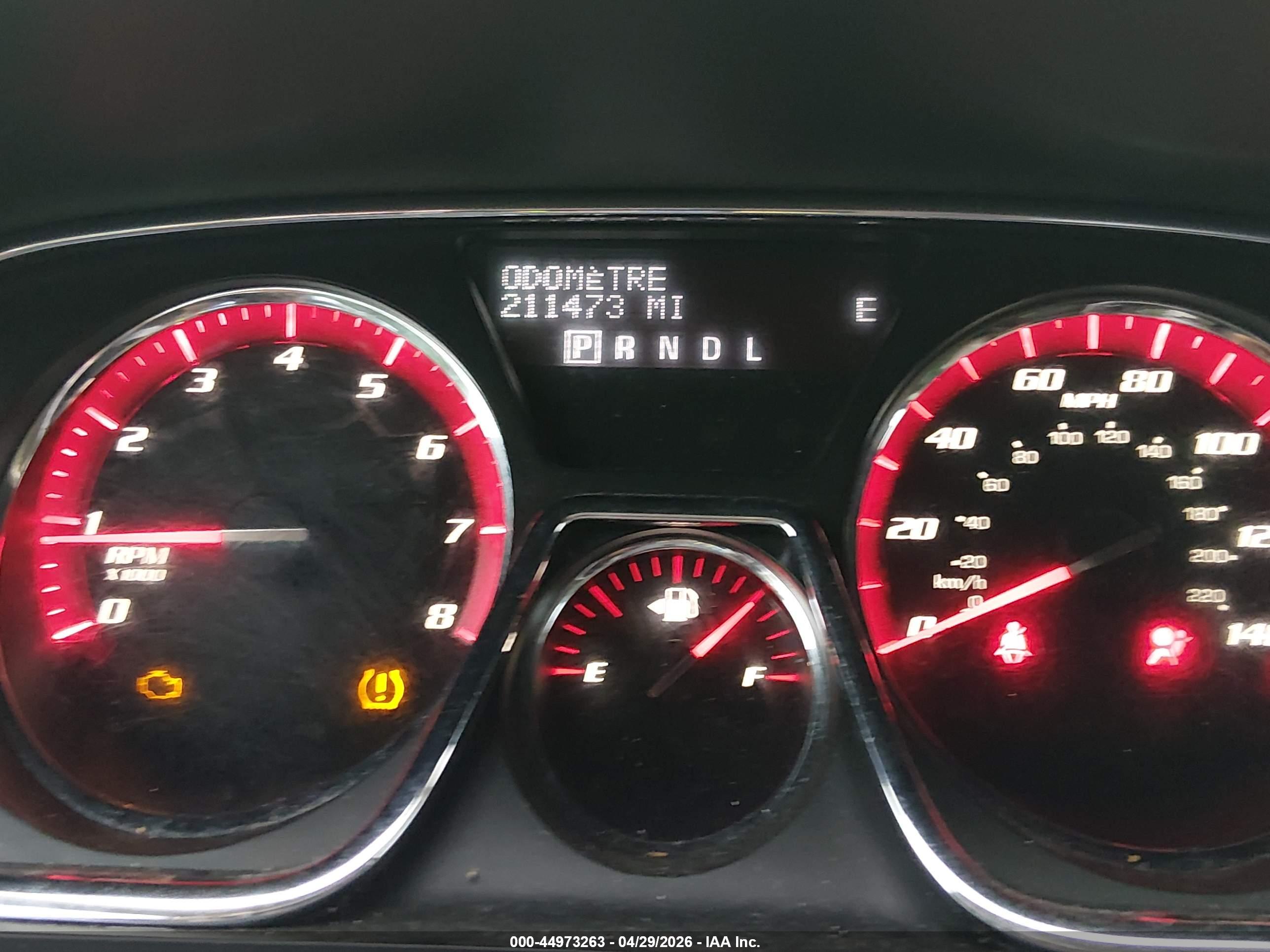 GMC ACADIA image 7