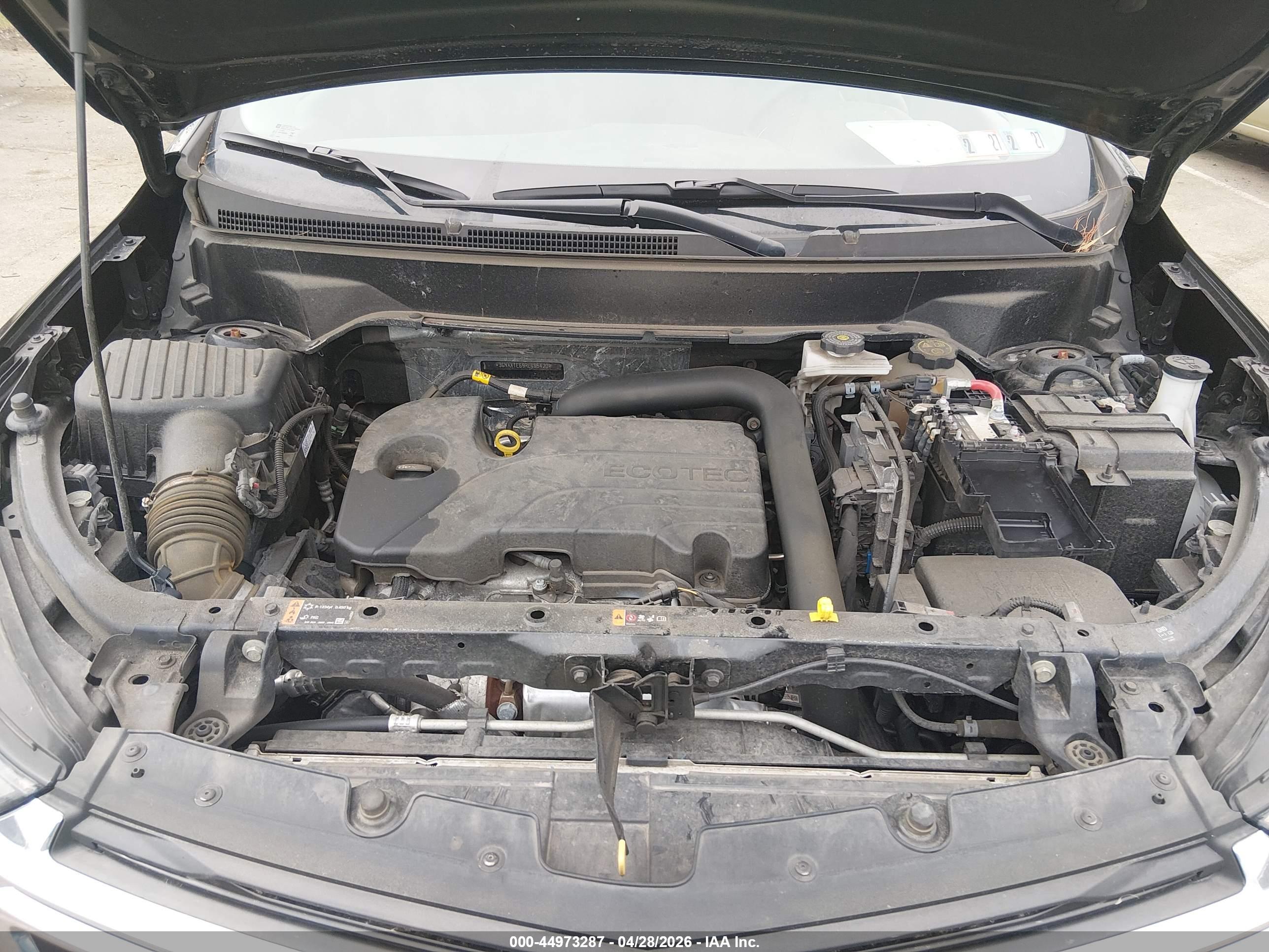 CHEVROLET EQUINOX image 10