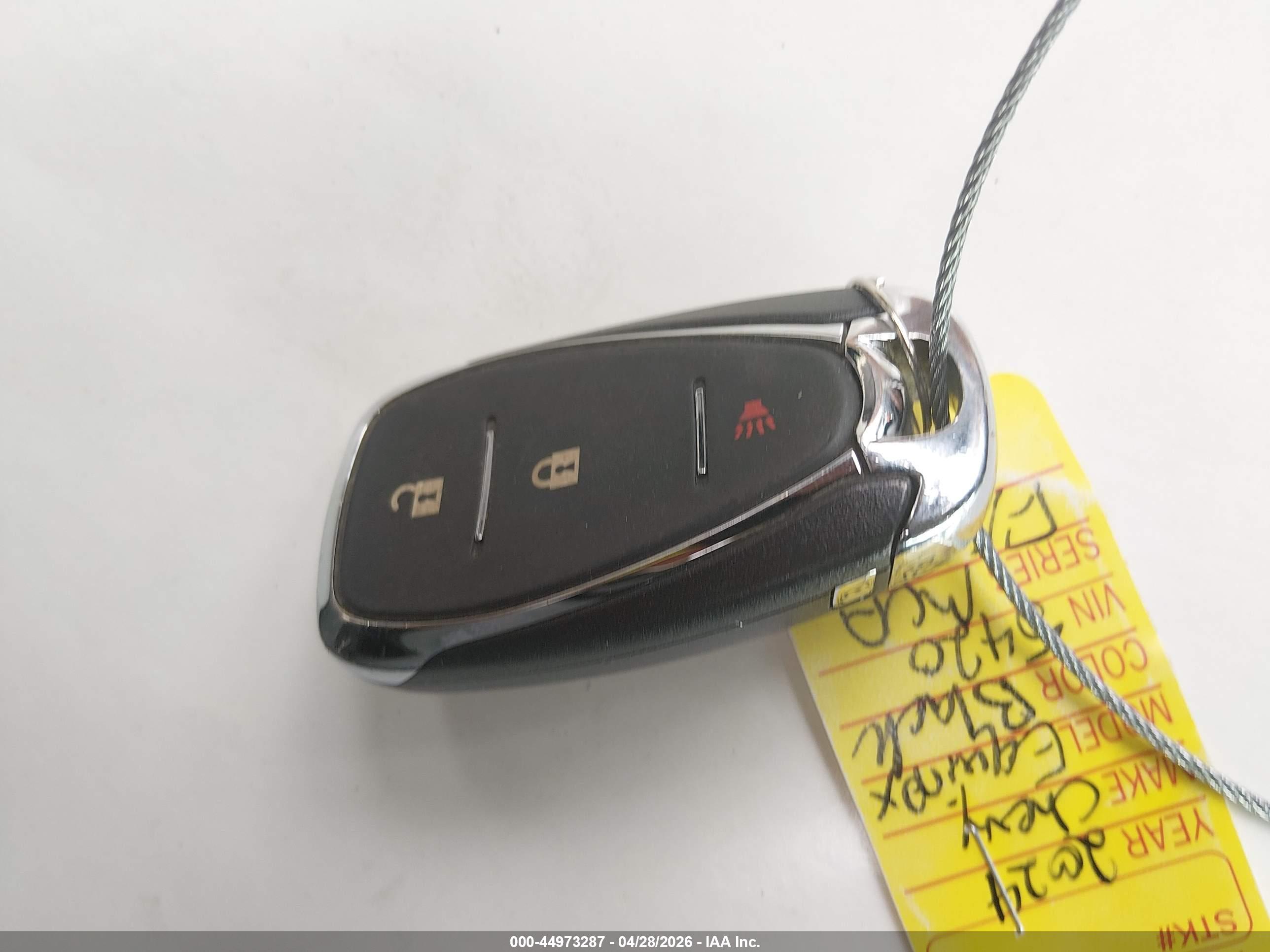 CHEVROLET EQUINOX image 11