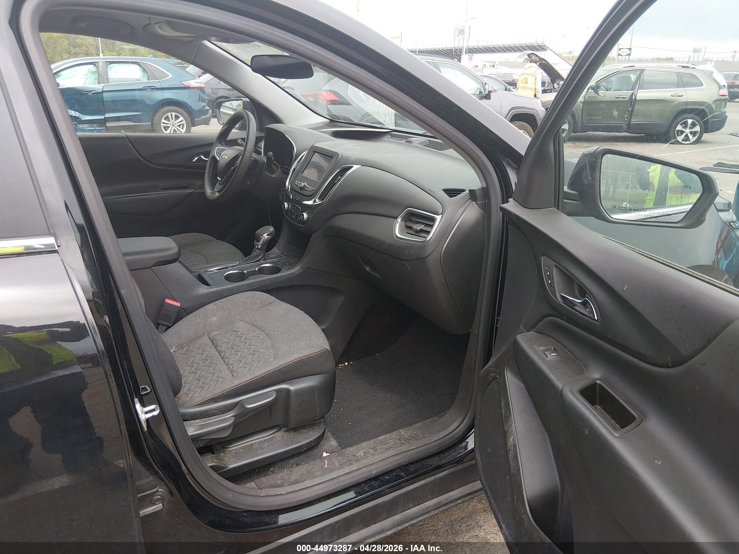 CHEVROLET EQUINOX image 5