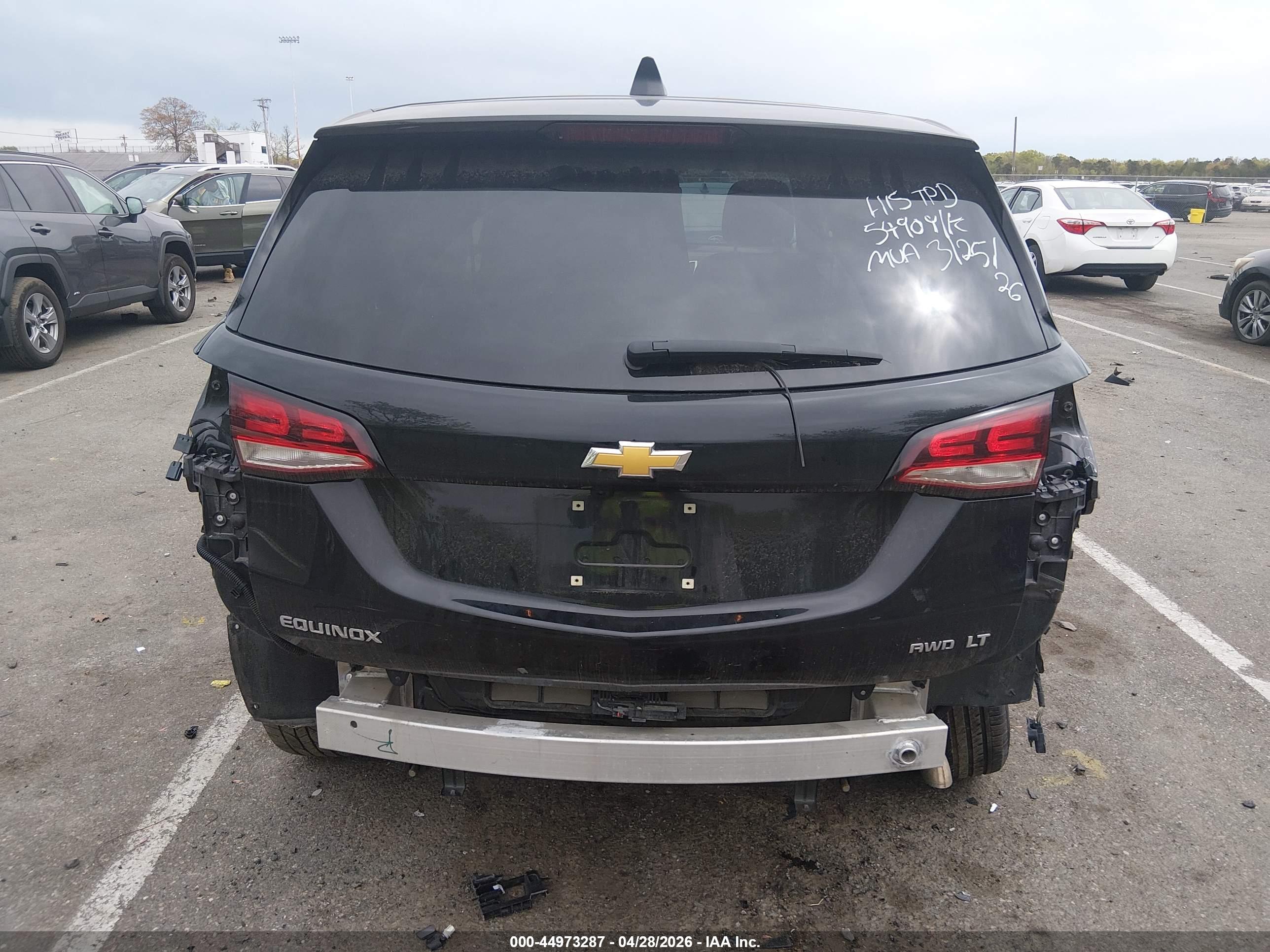 CHEVROLET EQUINOX image 6
