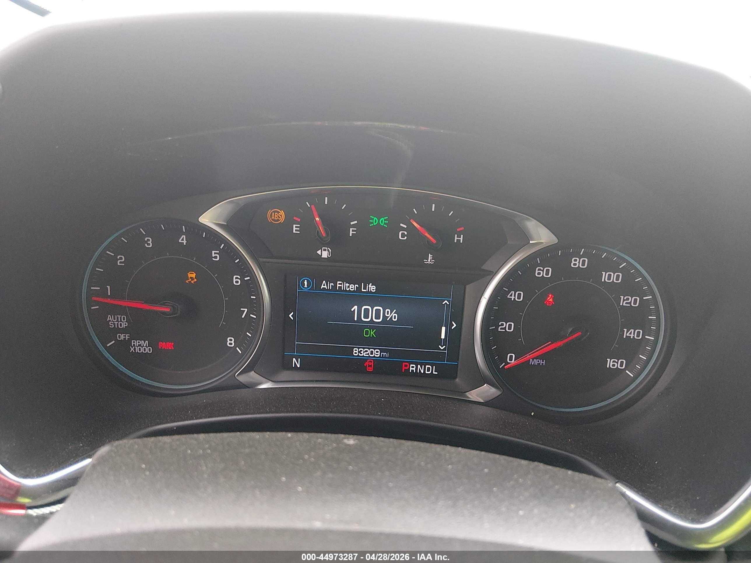 CHEVROLET EQUINOX image 7