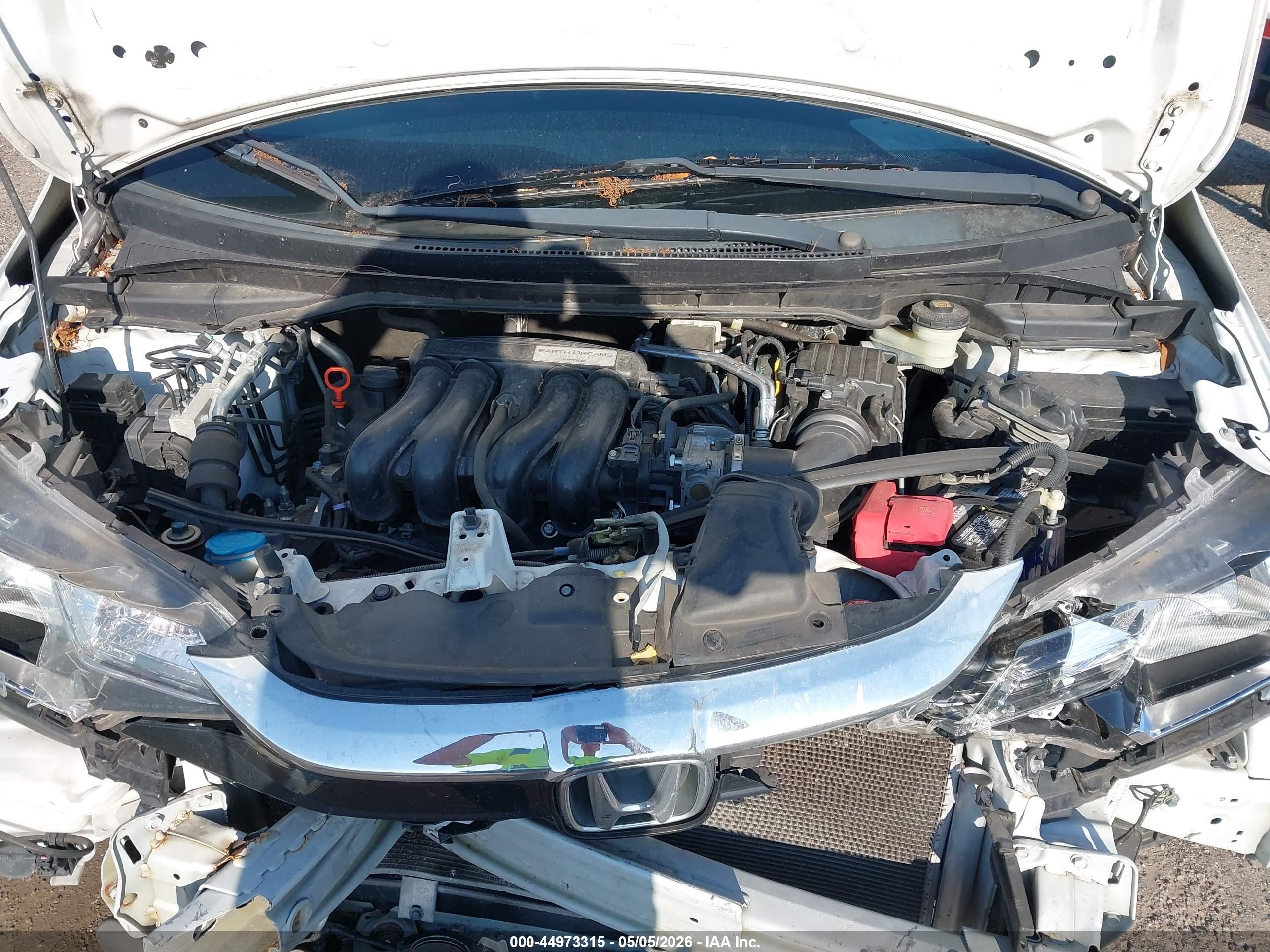 HONDA FIT image 10