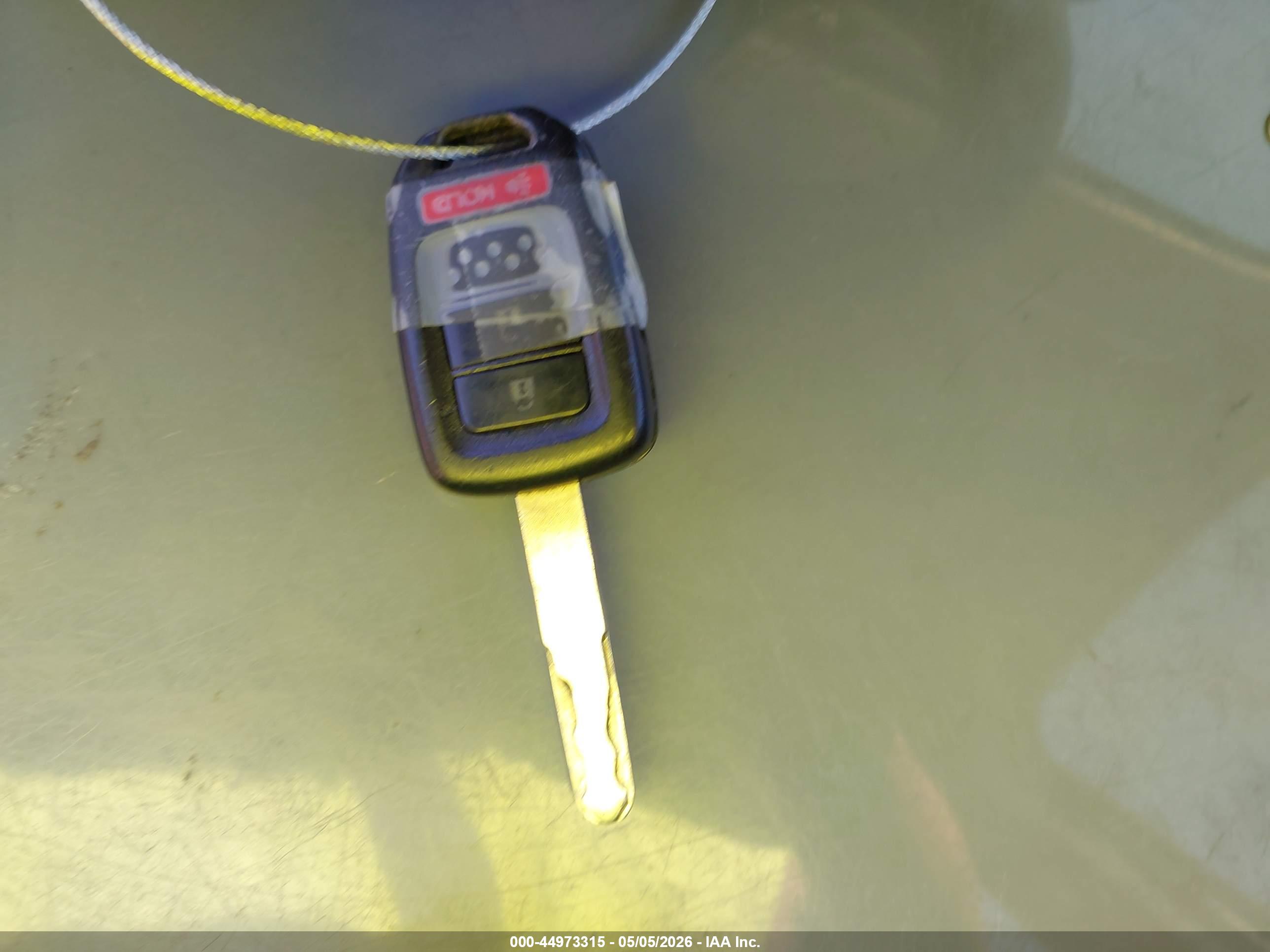 HONDA FIT image 11