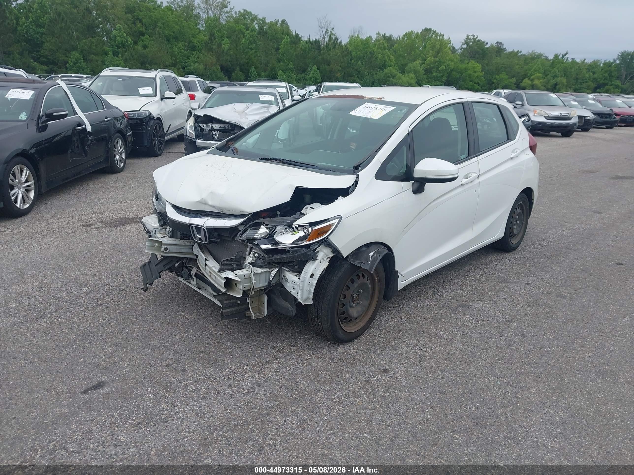 HONDA FIT image 2